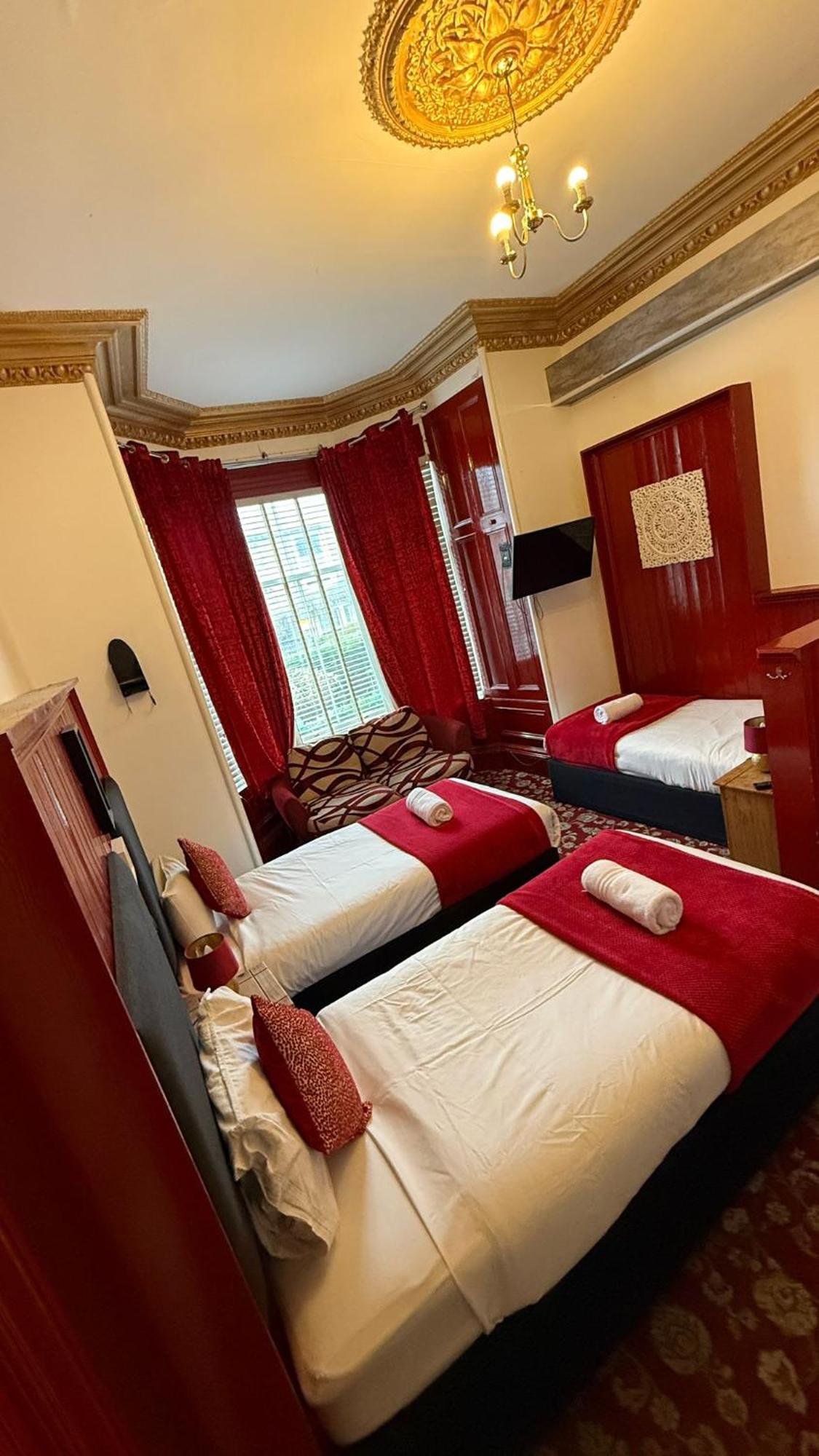 Executive Triple Room