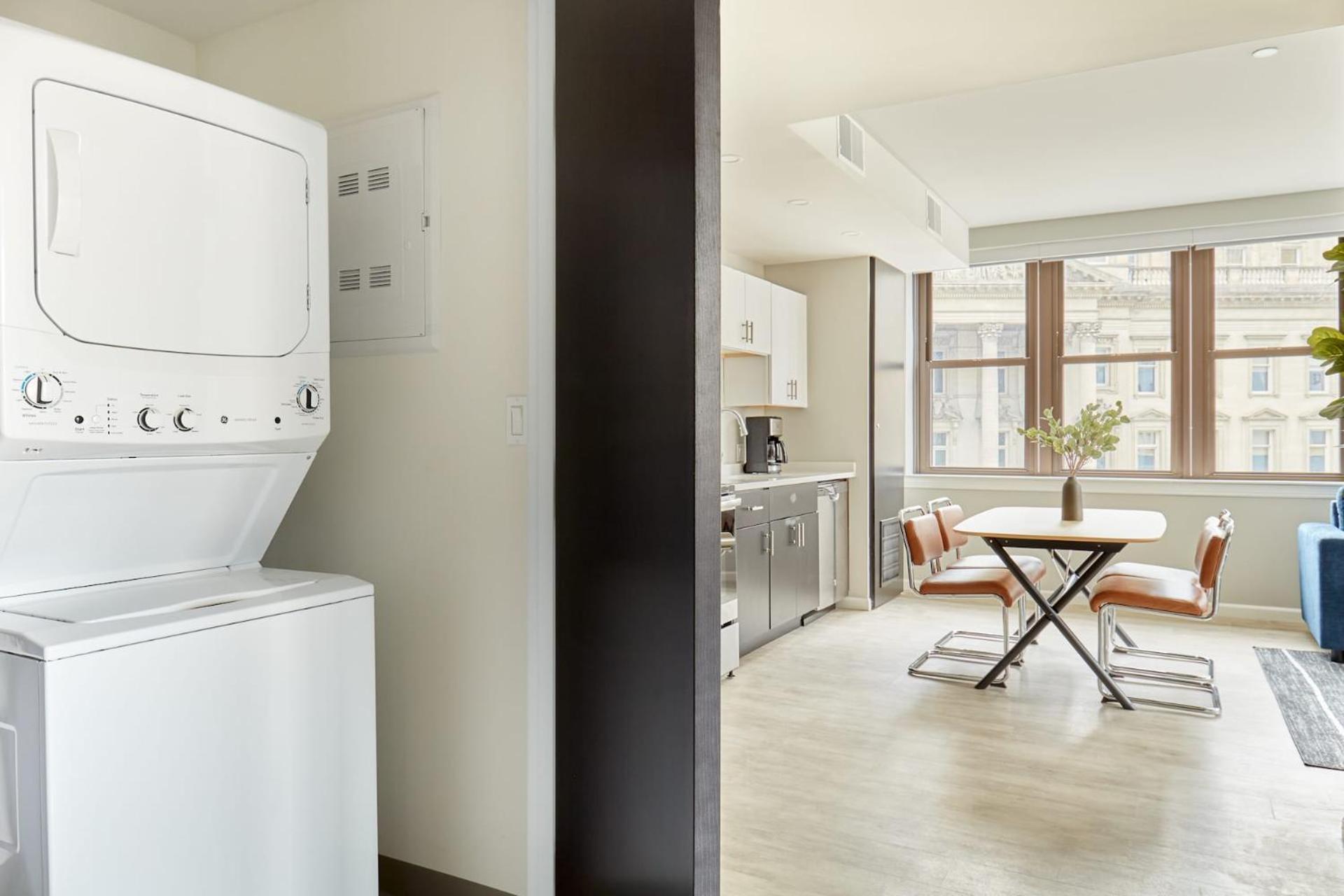 Two-Bedroom Apartment Self Check Virtual Front Desk