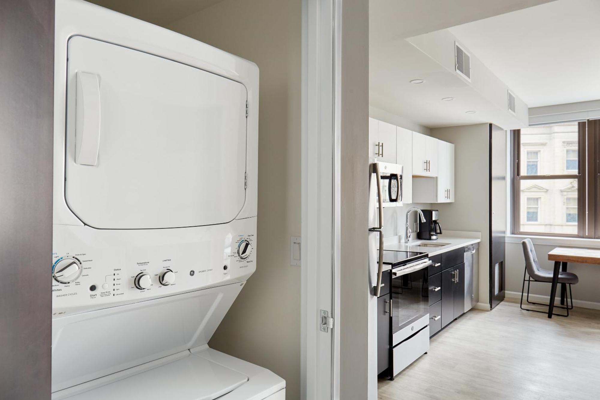 One-Bedroom Apartment Self Check Virtual Front Desk