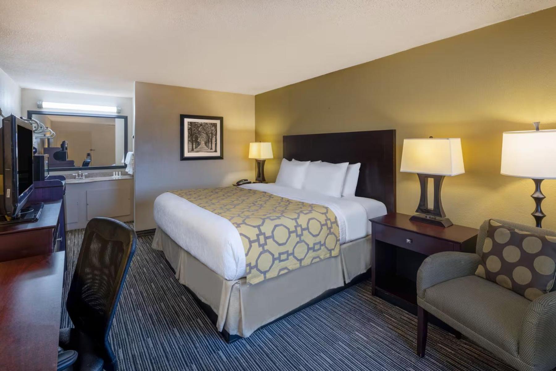 Non smoking Room with King Bed
