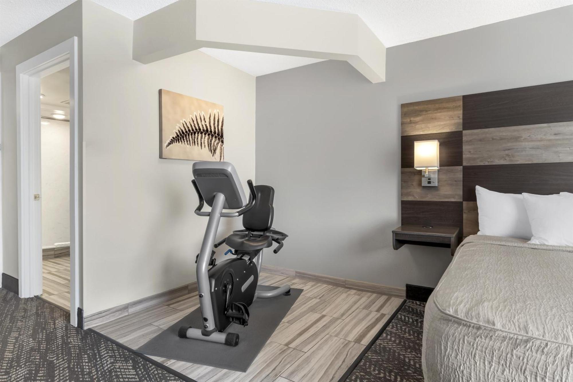 King Room Exercise Bike