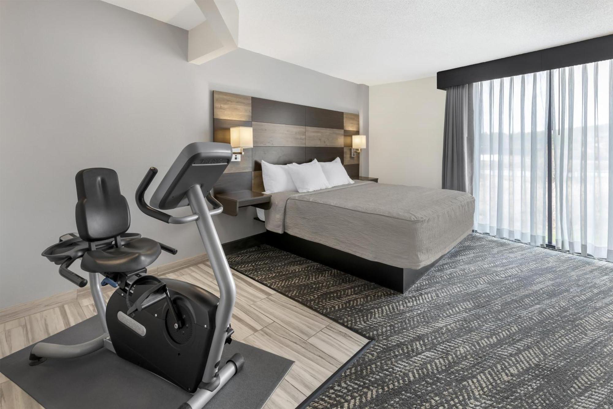 King Room Exercise Bike