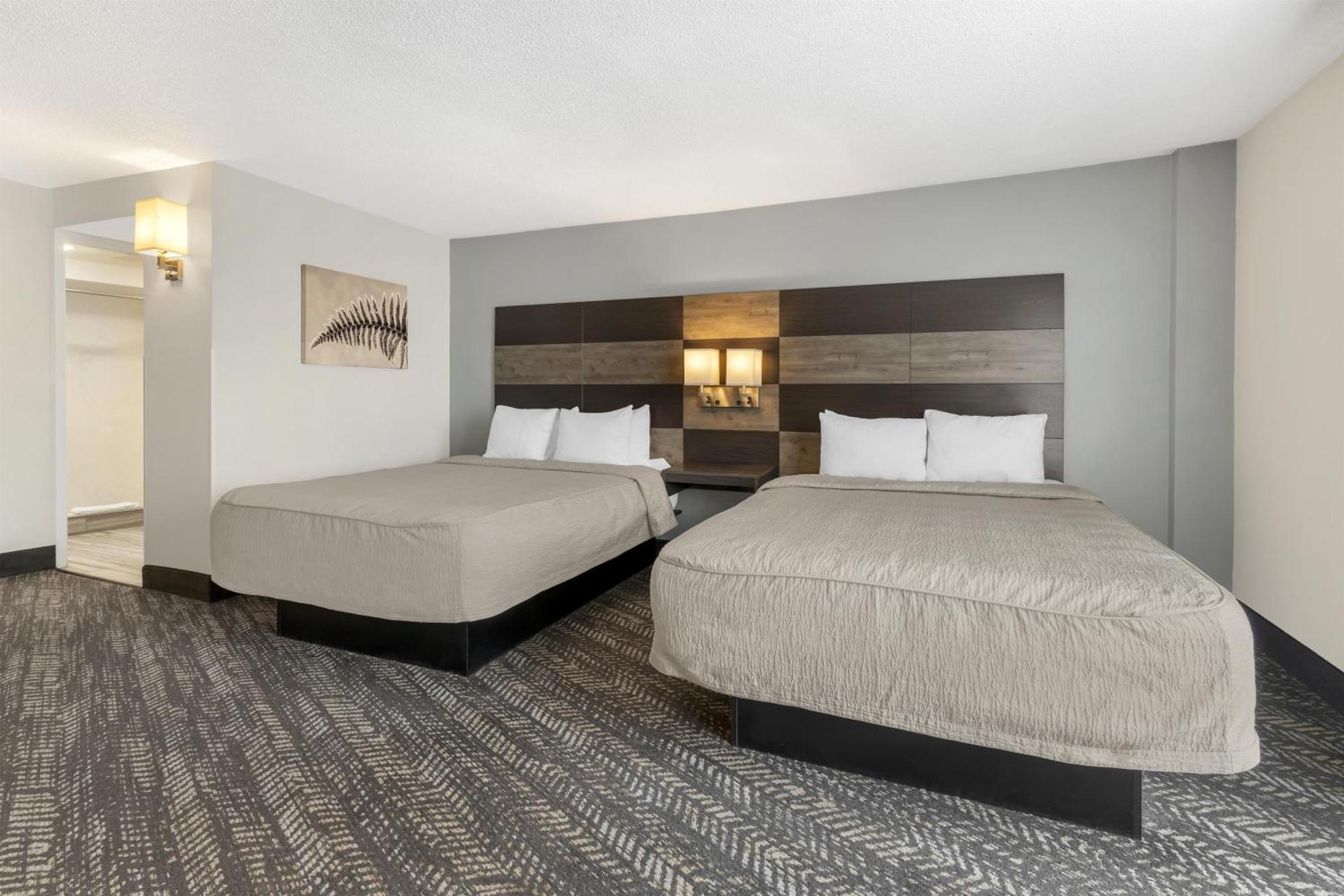 Queen Room Two Queen Beds