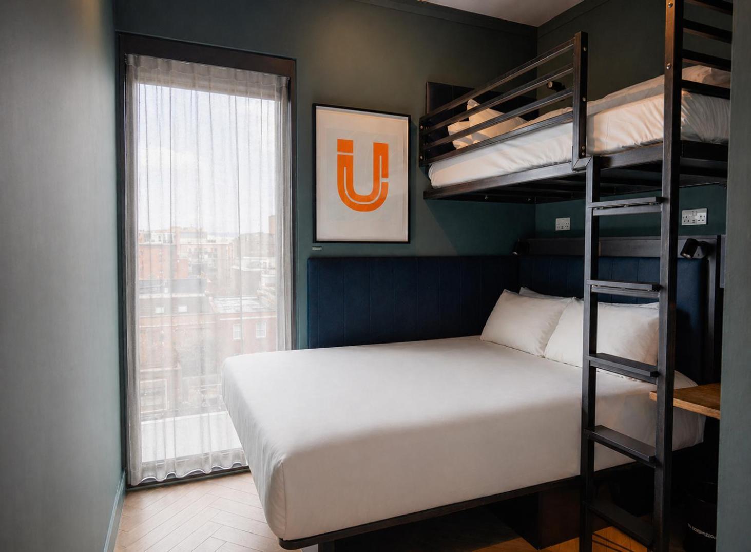 Double Bunk Bed