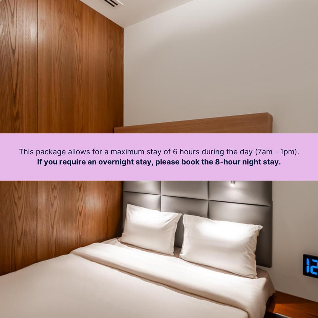 Double Cabin 6 Hour Morning from 0700-1300 hrs 7am-1pm