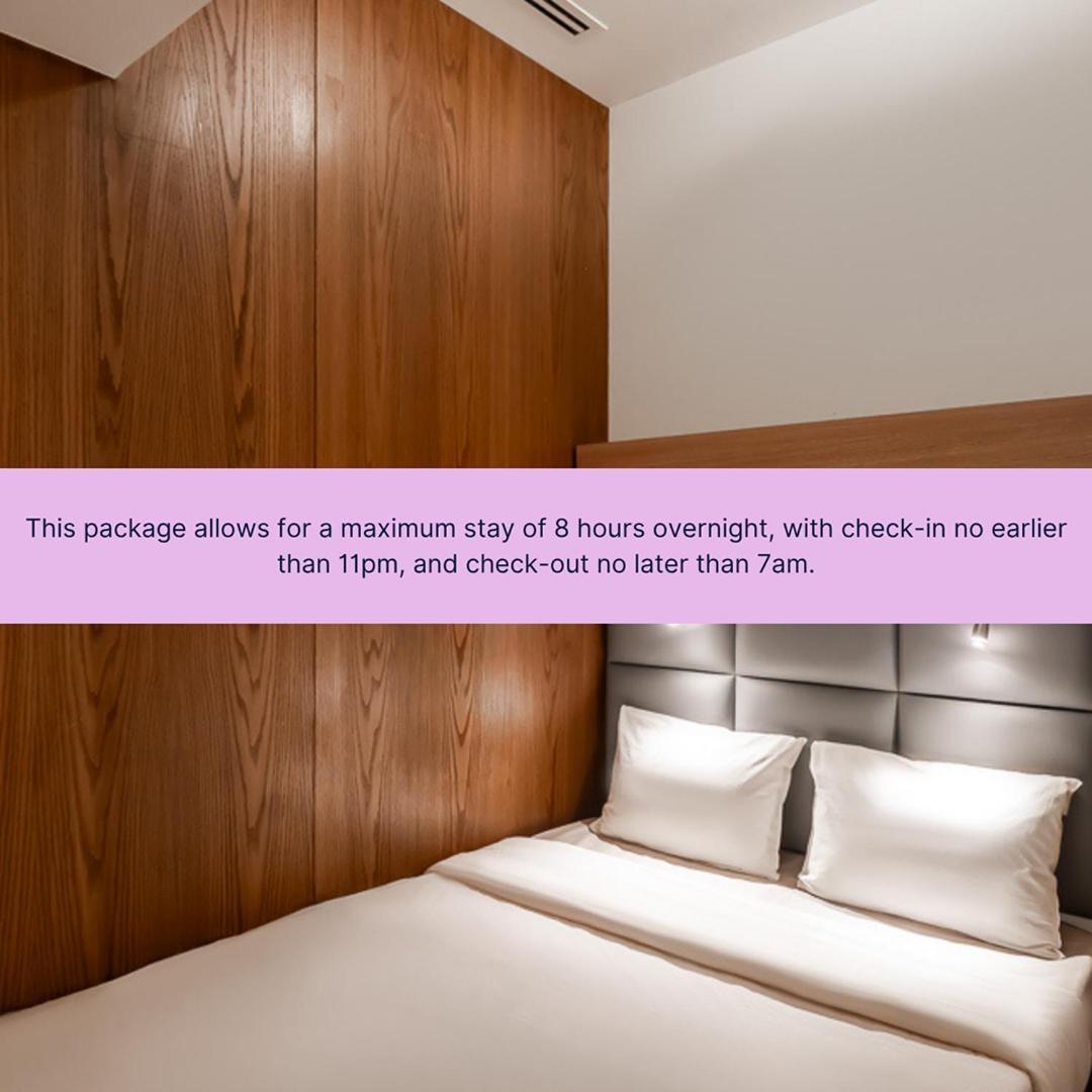 Double Cabin 8 Hour from 2300-0700 hrs 11pm-7am