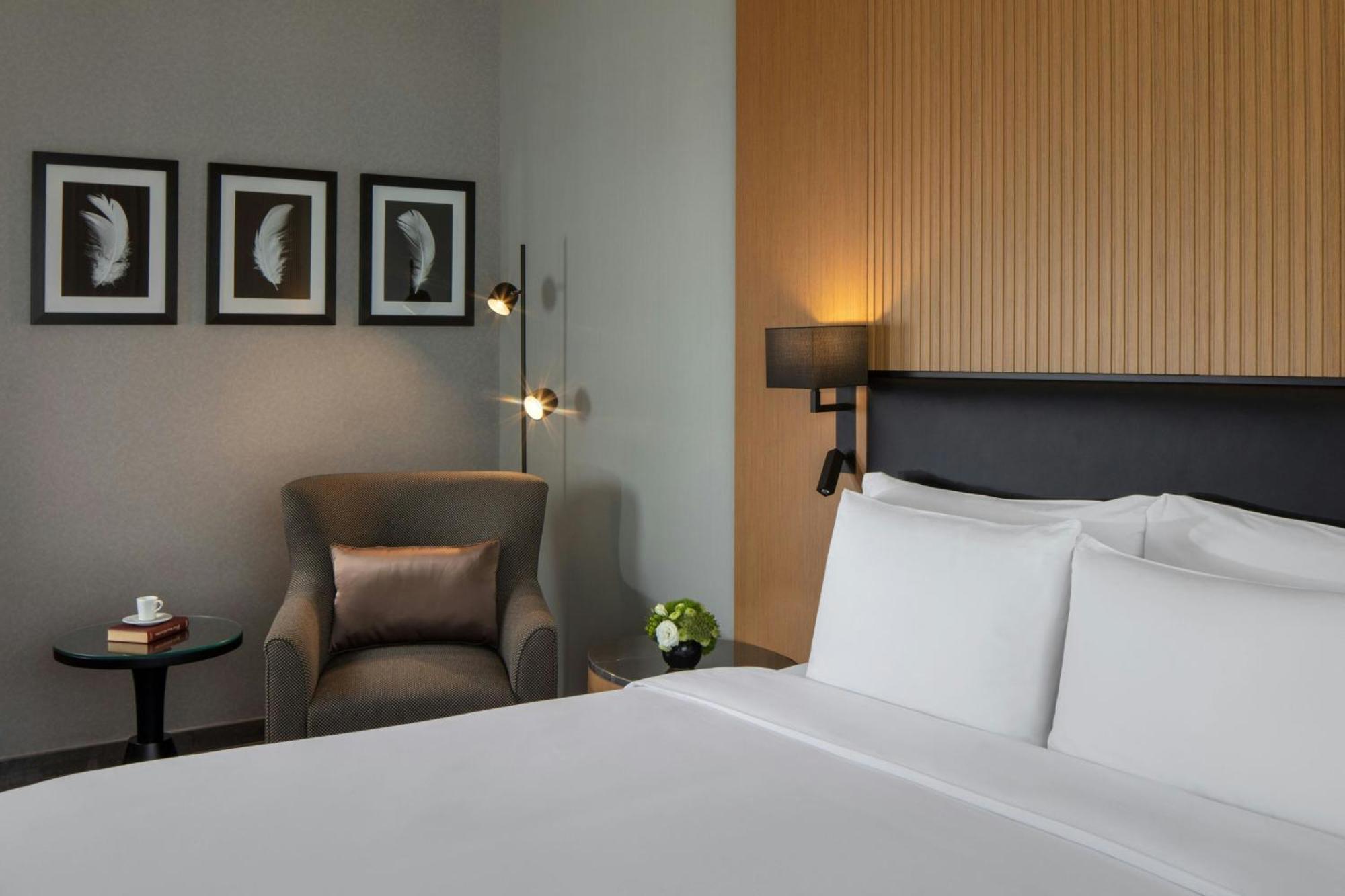 Superior Twin Room City View Soluna Access