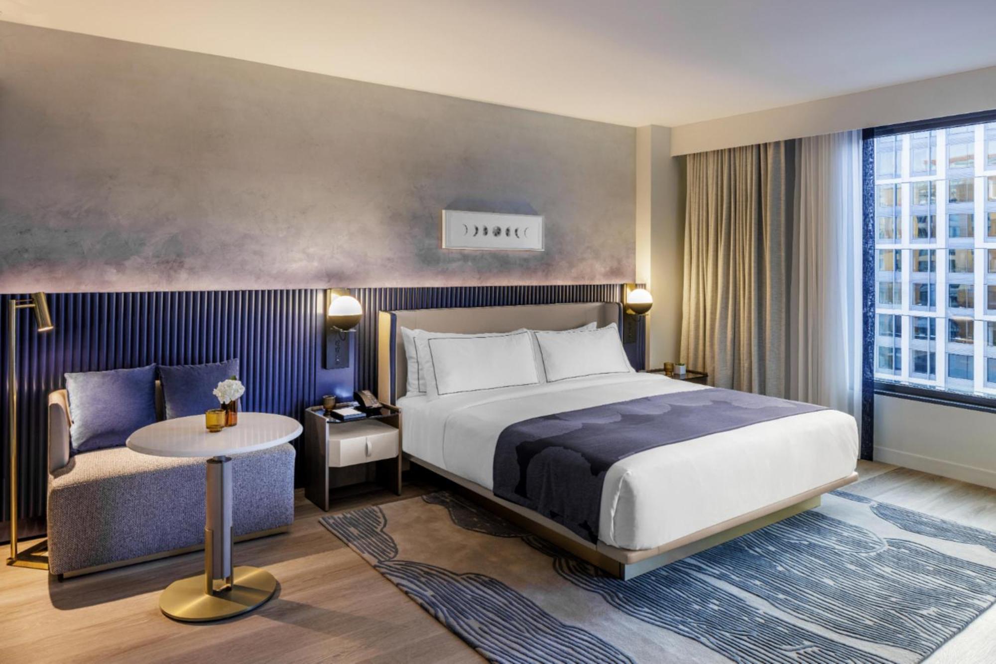 Premium King Room - Mobility Accessible