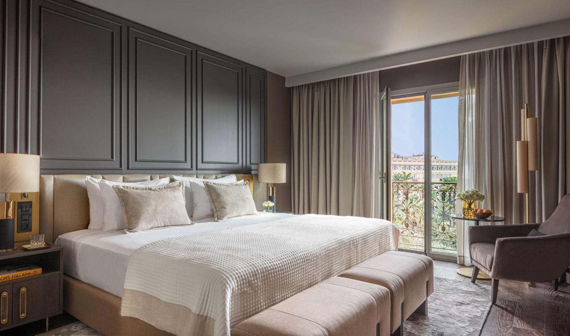 Grand Premium Sea View Room Balcony