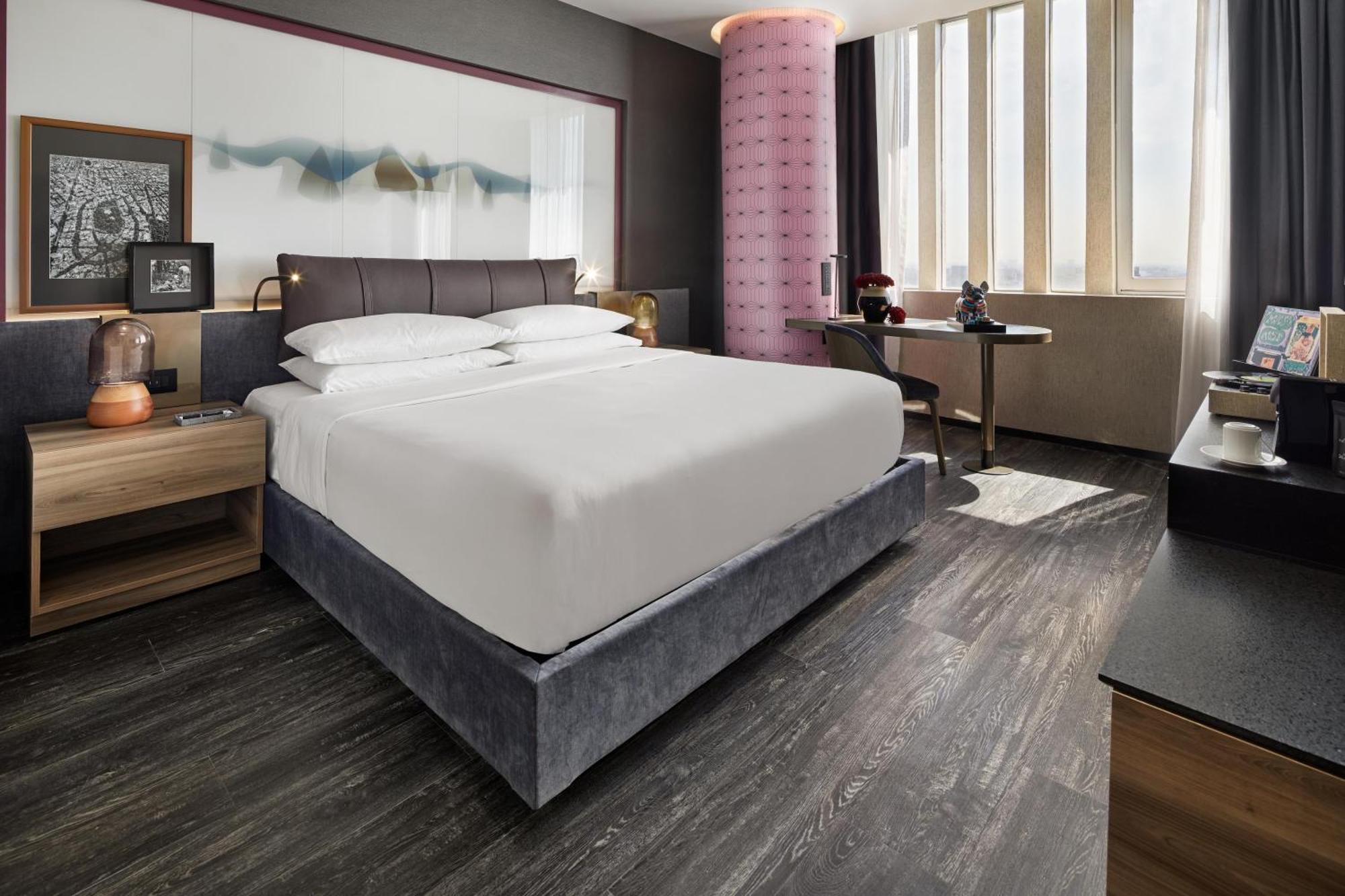 Suite City View