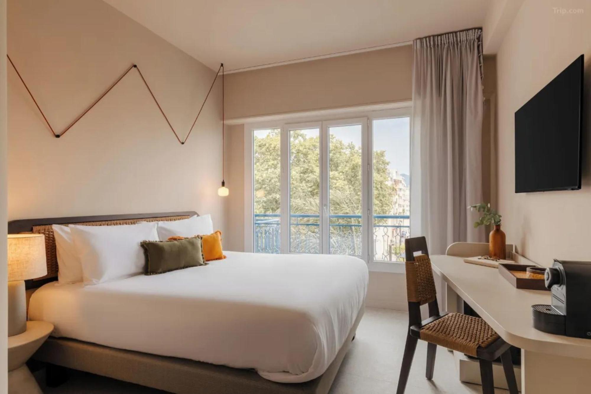 Double Room Sea View