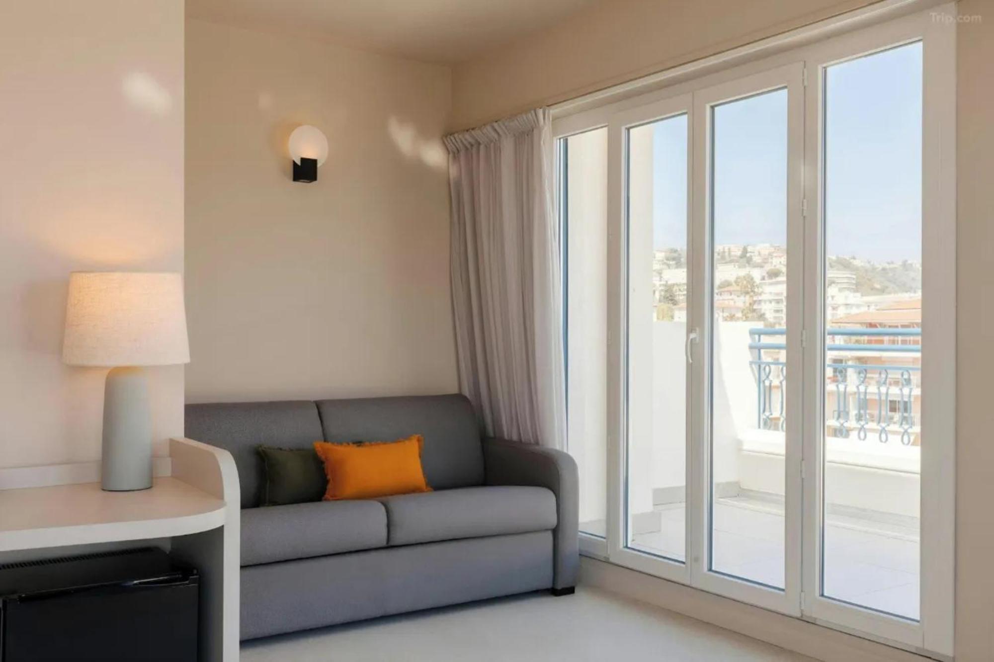 Premium Double Room Sea View Balcony