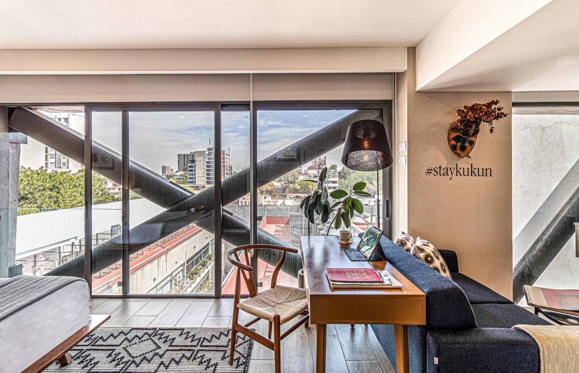 One bedroom superior apartment