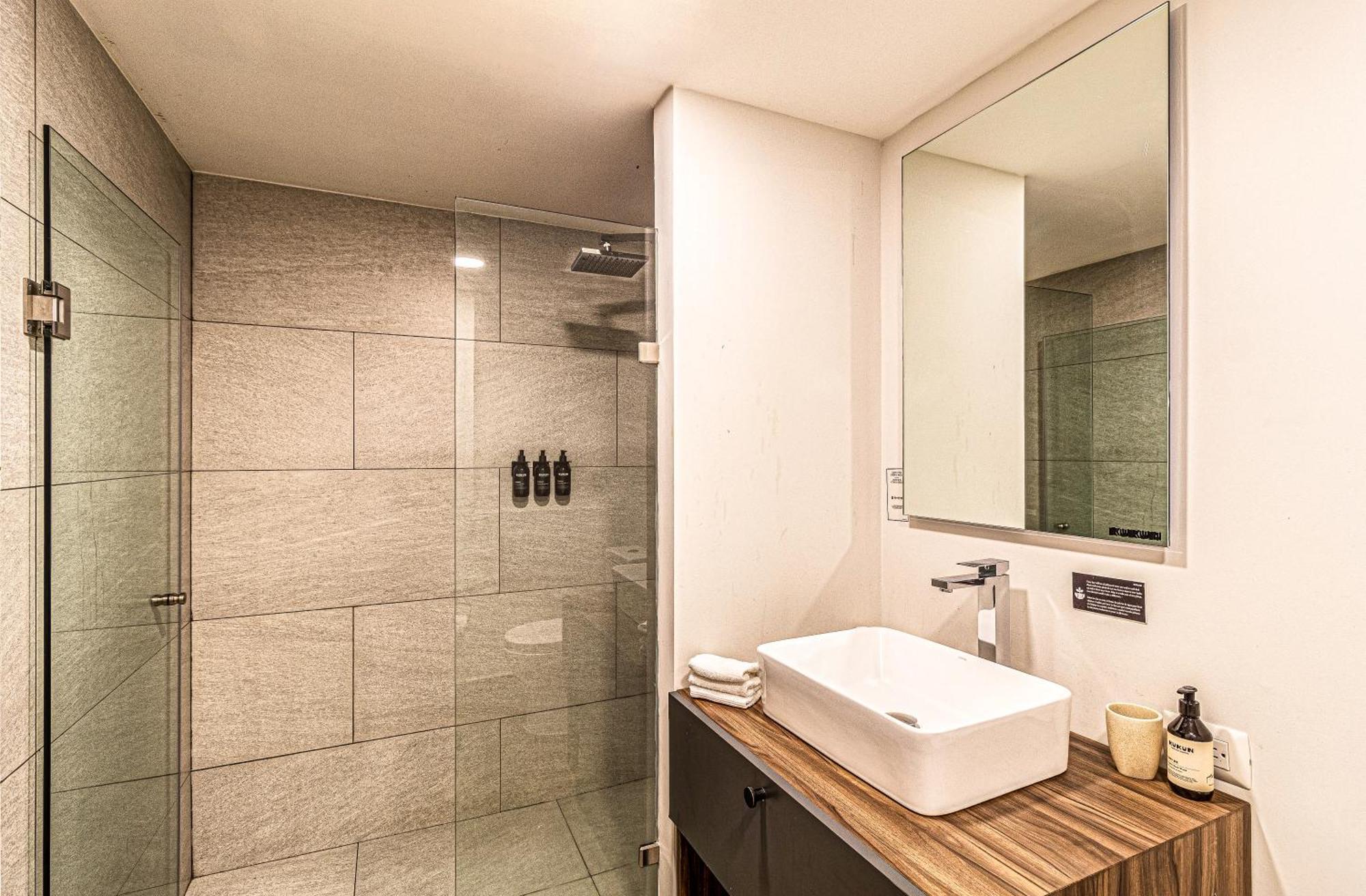 Studio Apartment city view