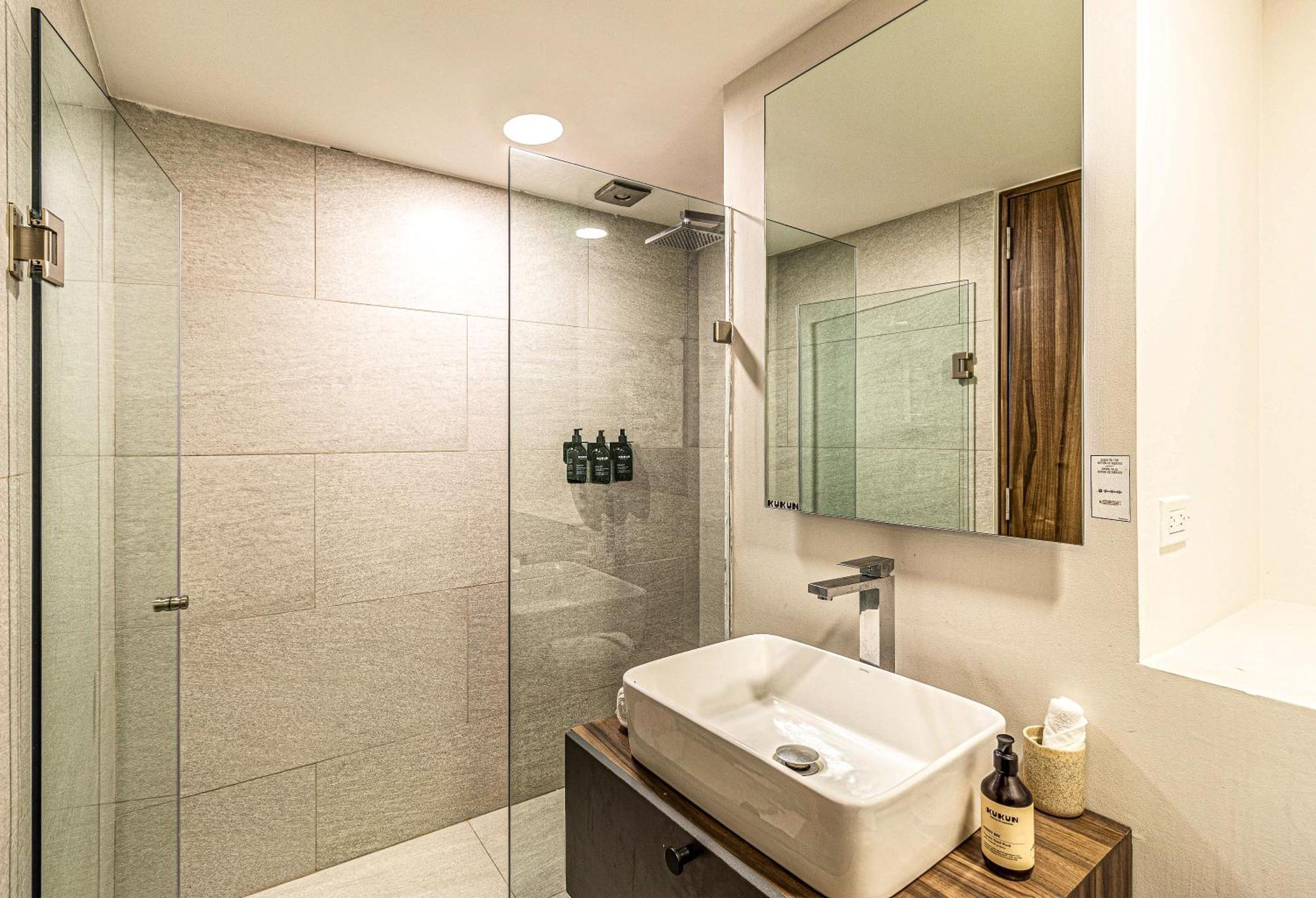 One bedroom superior apartment