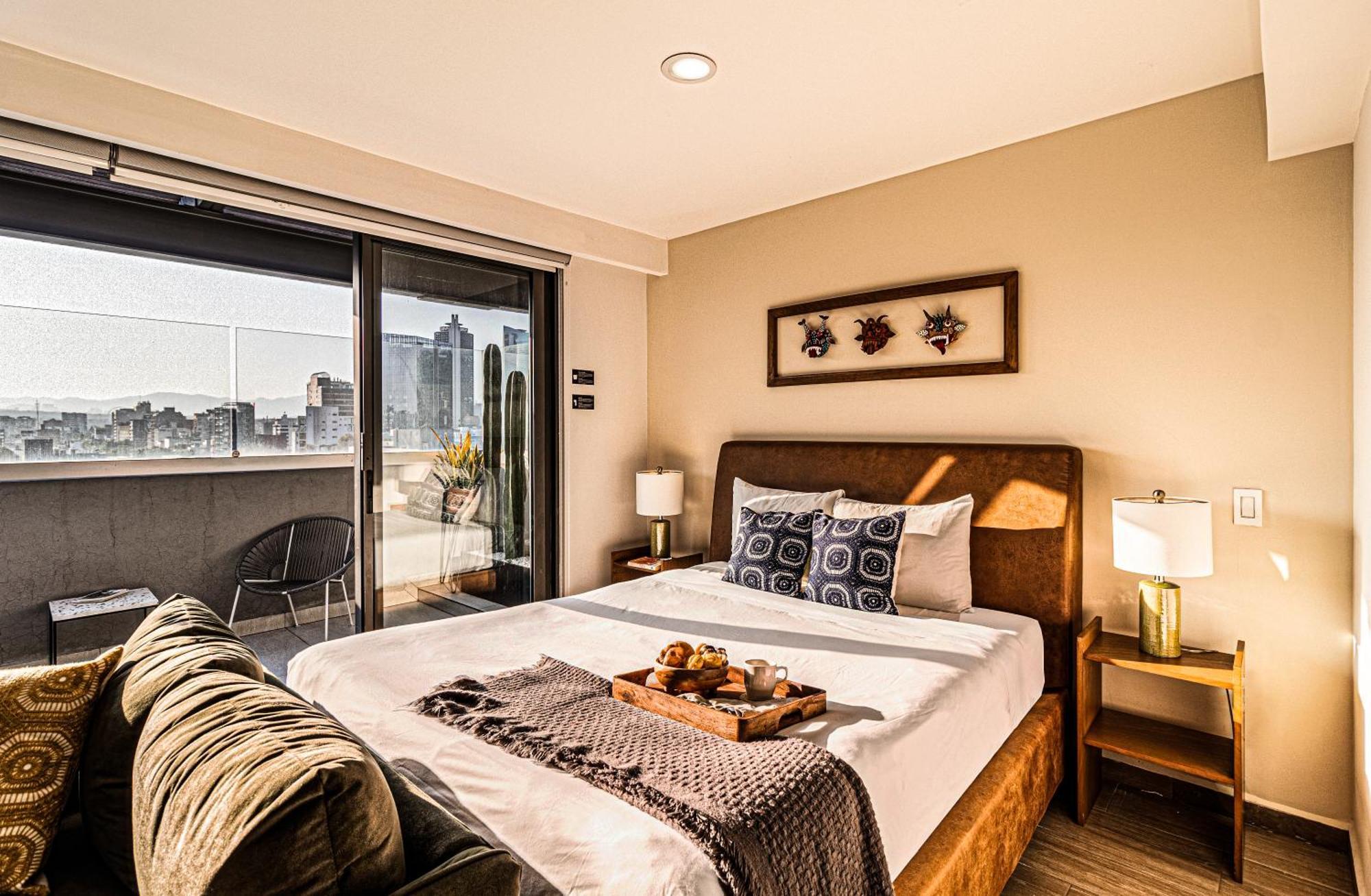 Penthouse Apartment