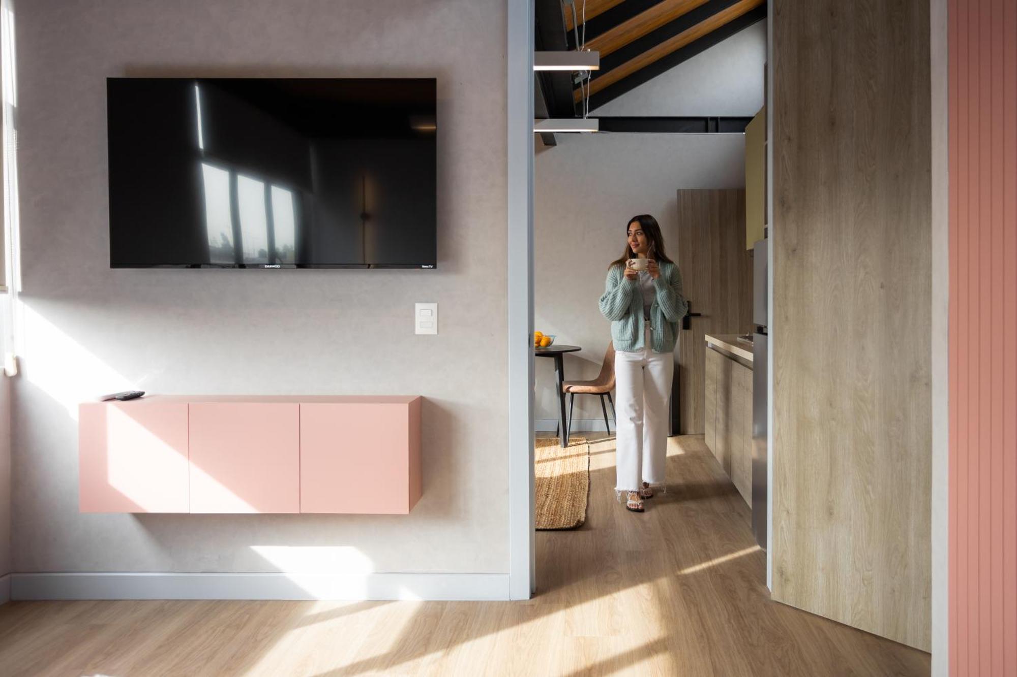 One-Bedroom Superior Apartment