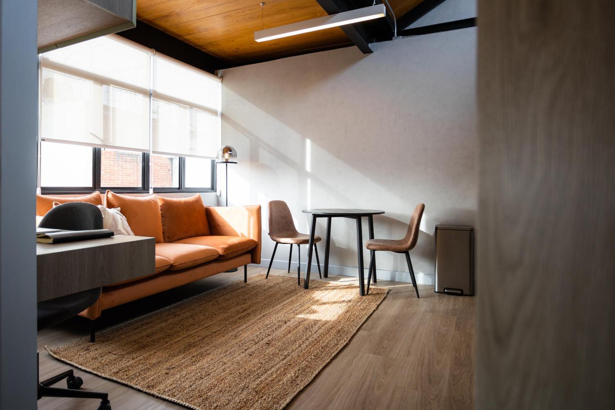 One-Bedroom Superior Apartment