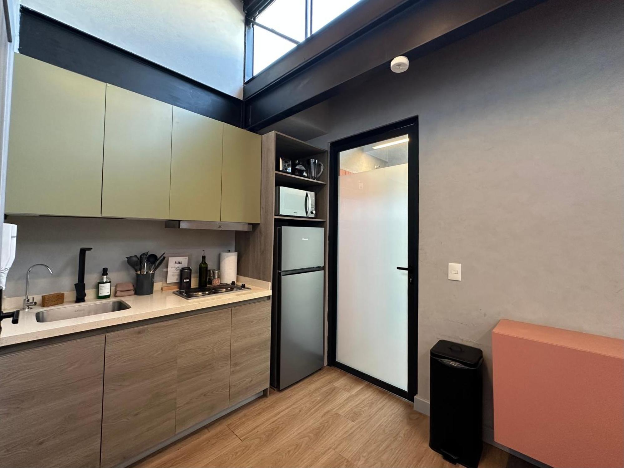 One-Bedroom Standard Apartment