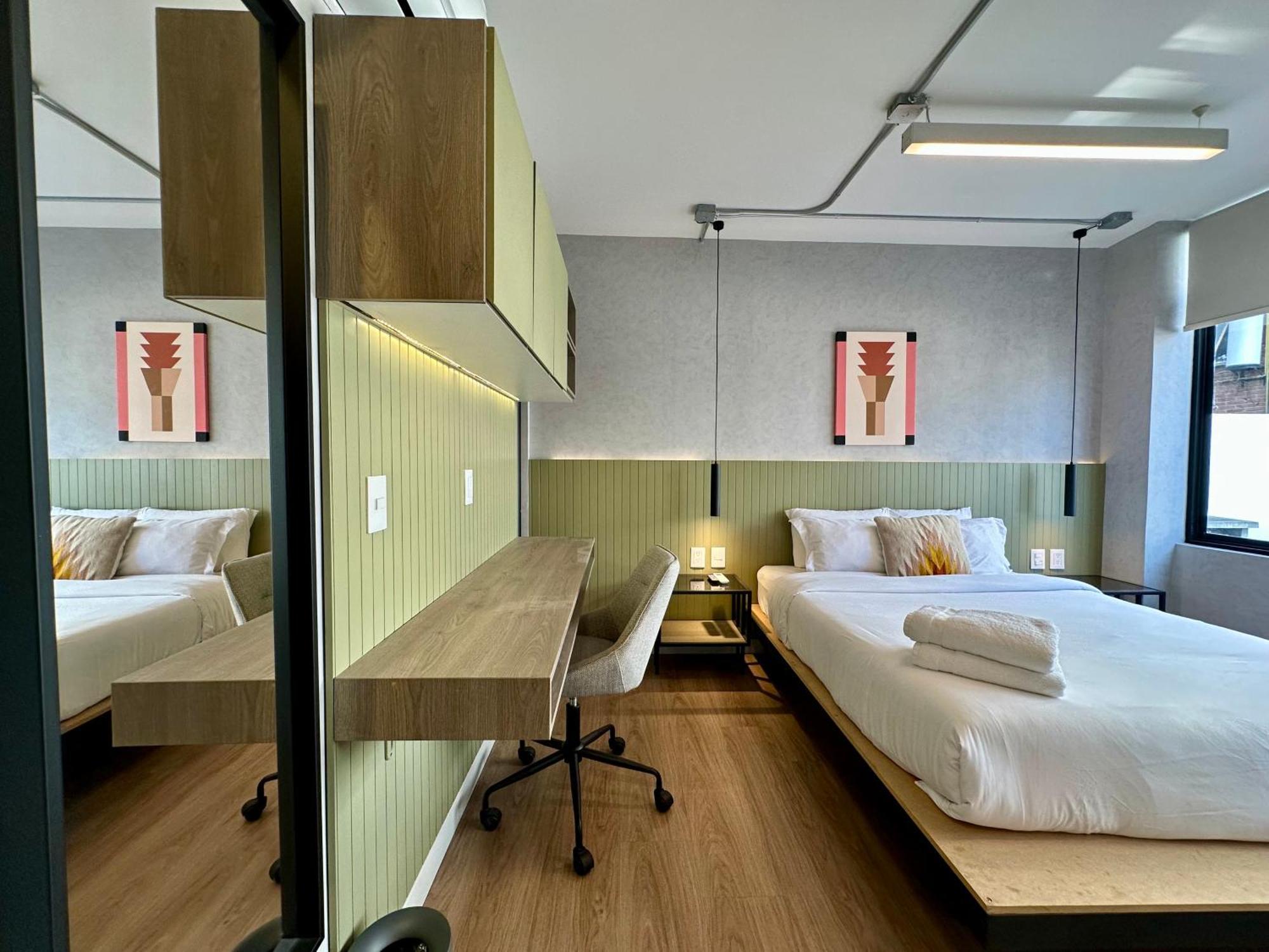 One-Bedroom Standard Apartment