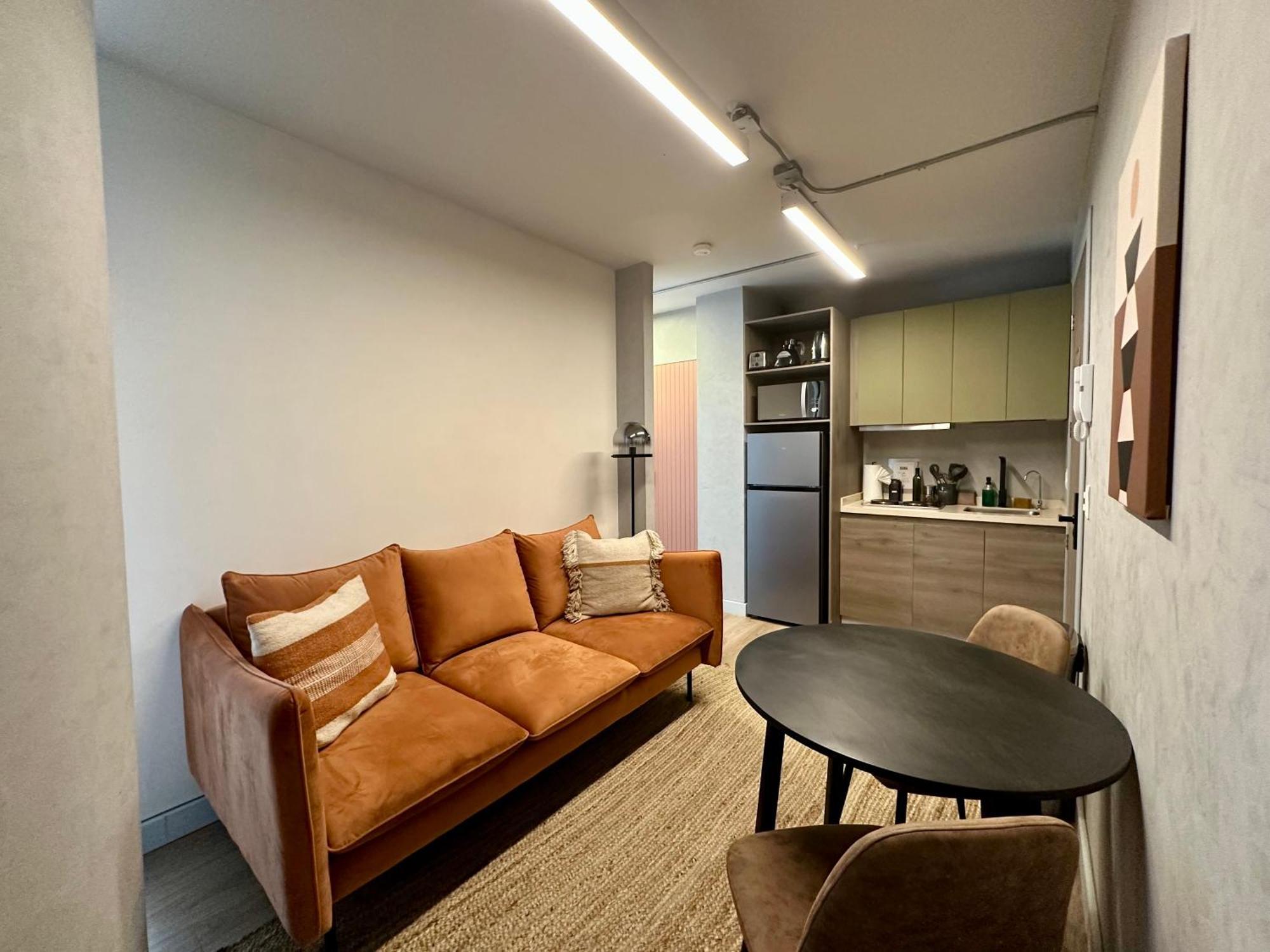 One-Bedroom Standard Apartment