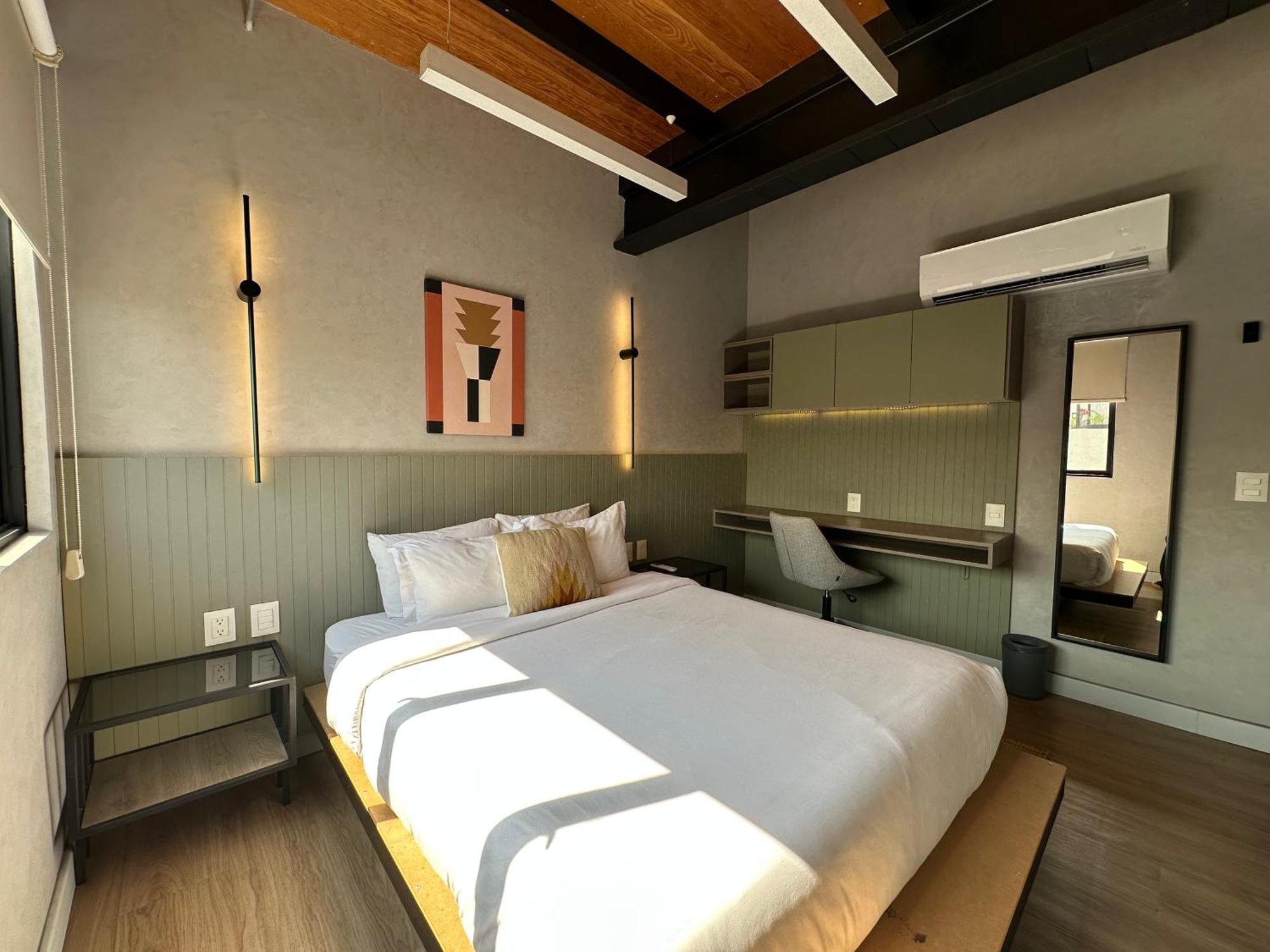 One-Bedroom Standard Apartment