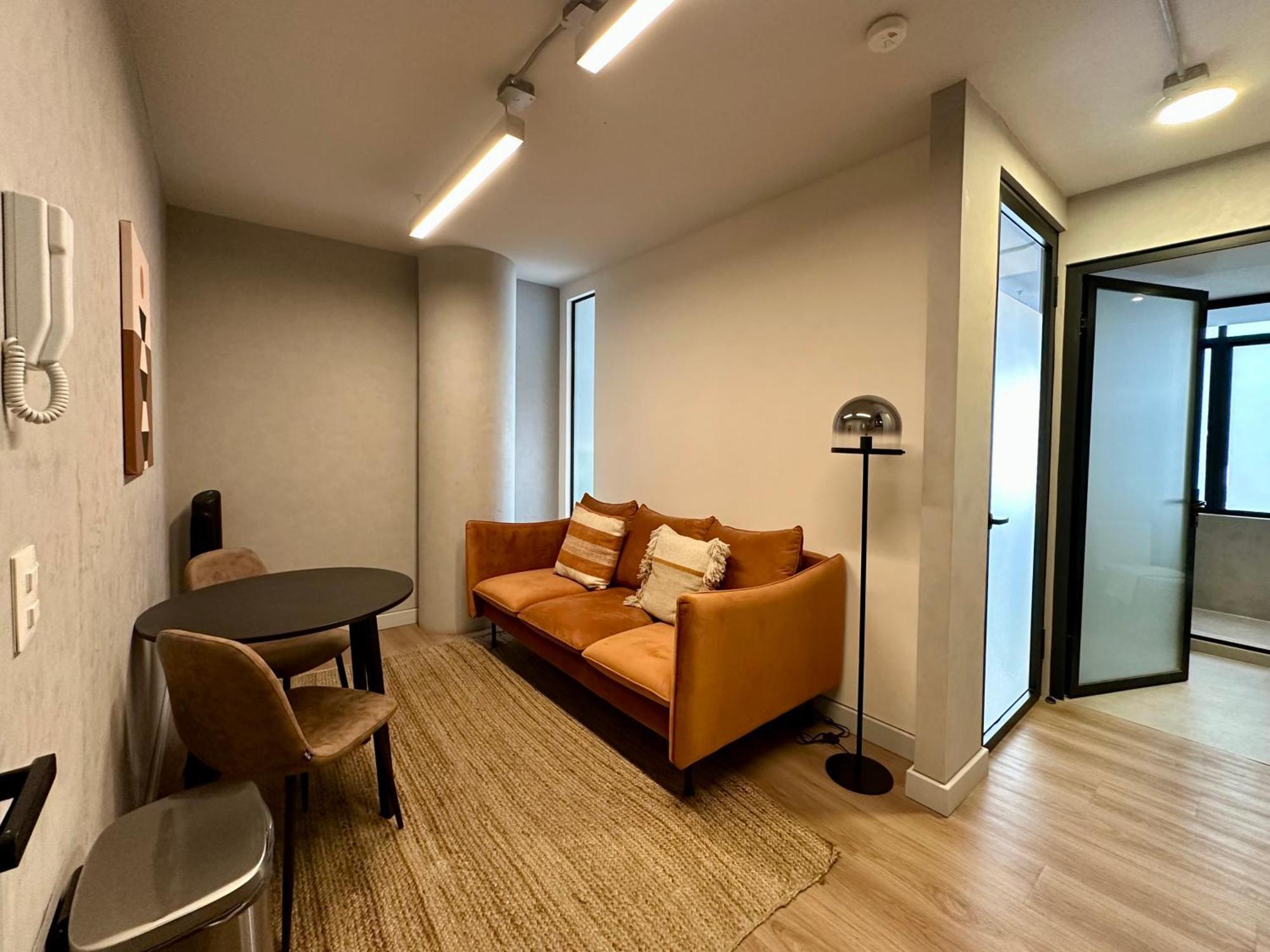 One-Bedroom Standard Apartment