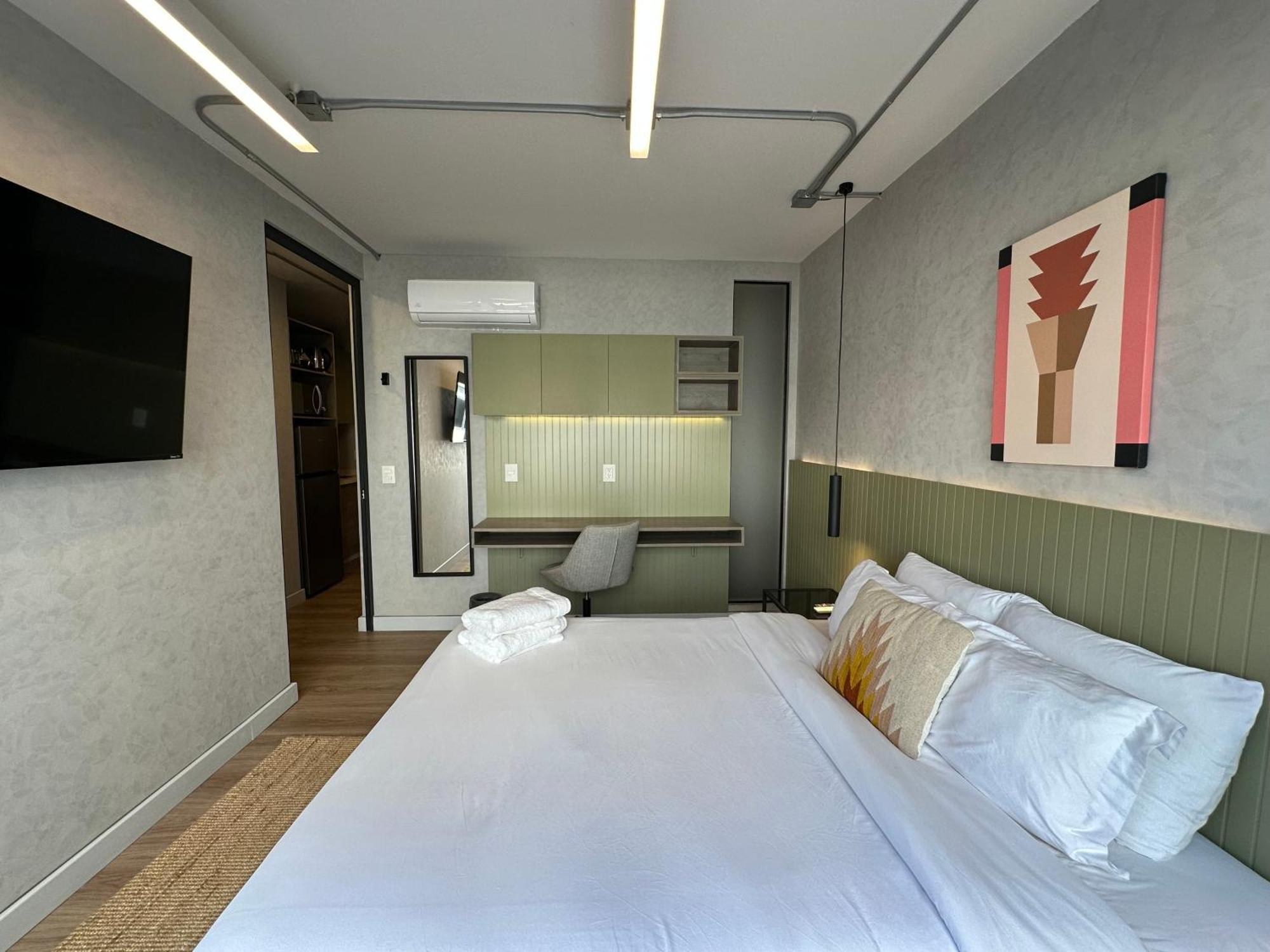 One-Bedroom Standard Apartment
