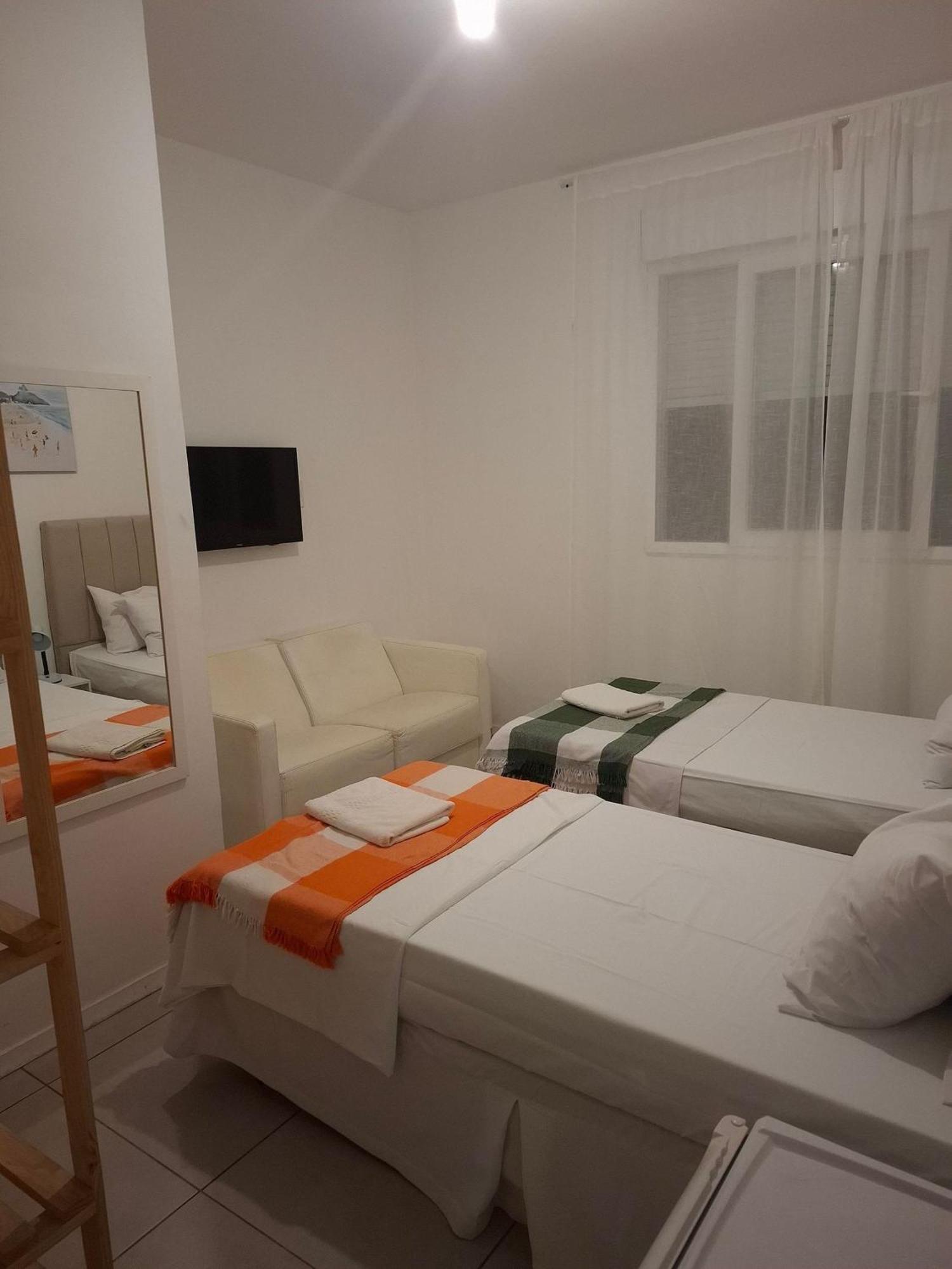 Standard Double Suite