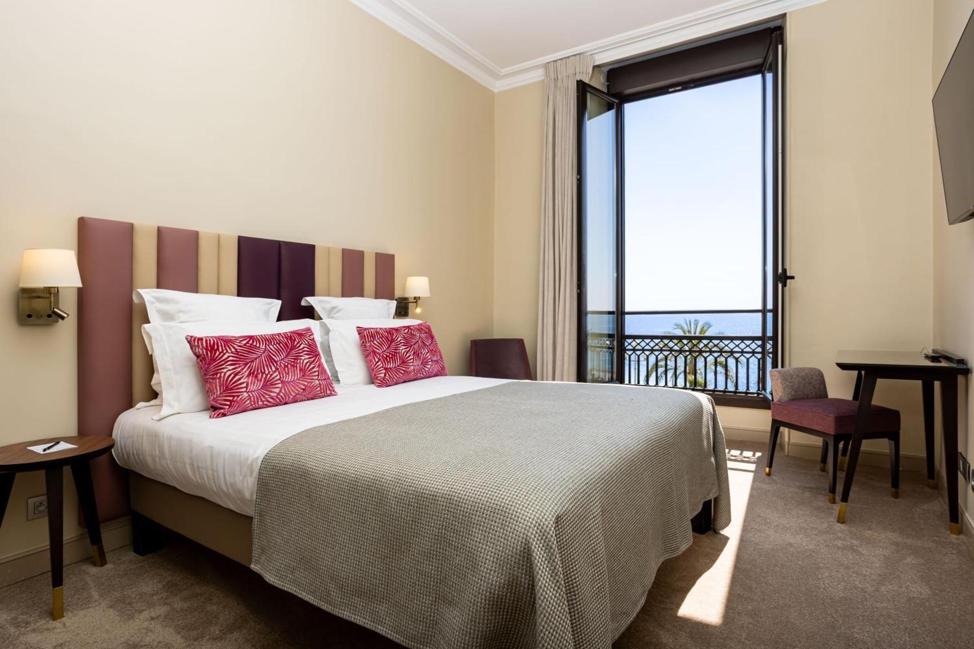 Standard Room Sea View
