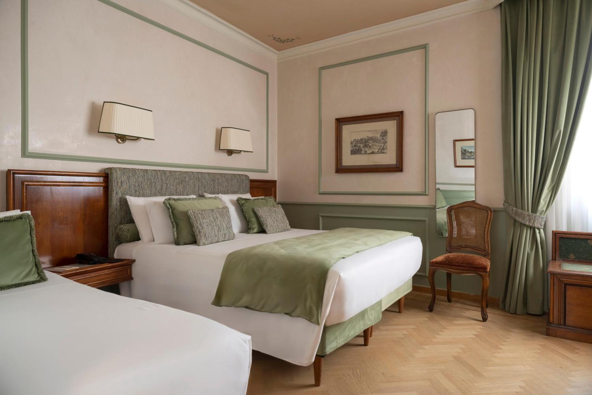 Comfort Triple Room