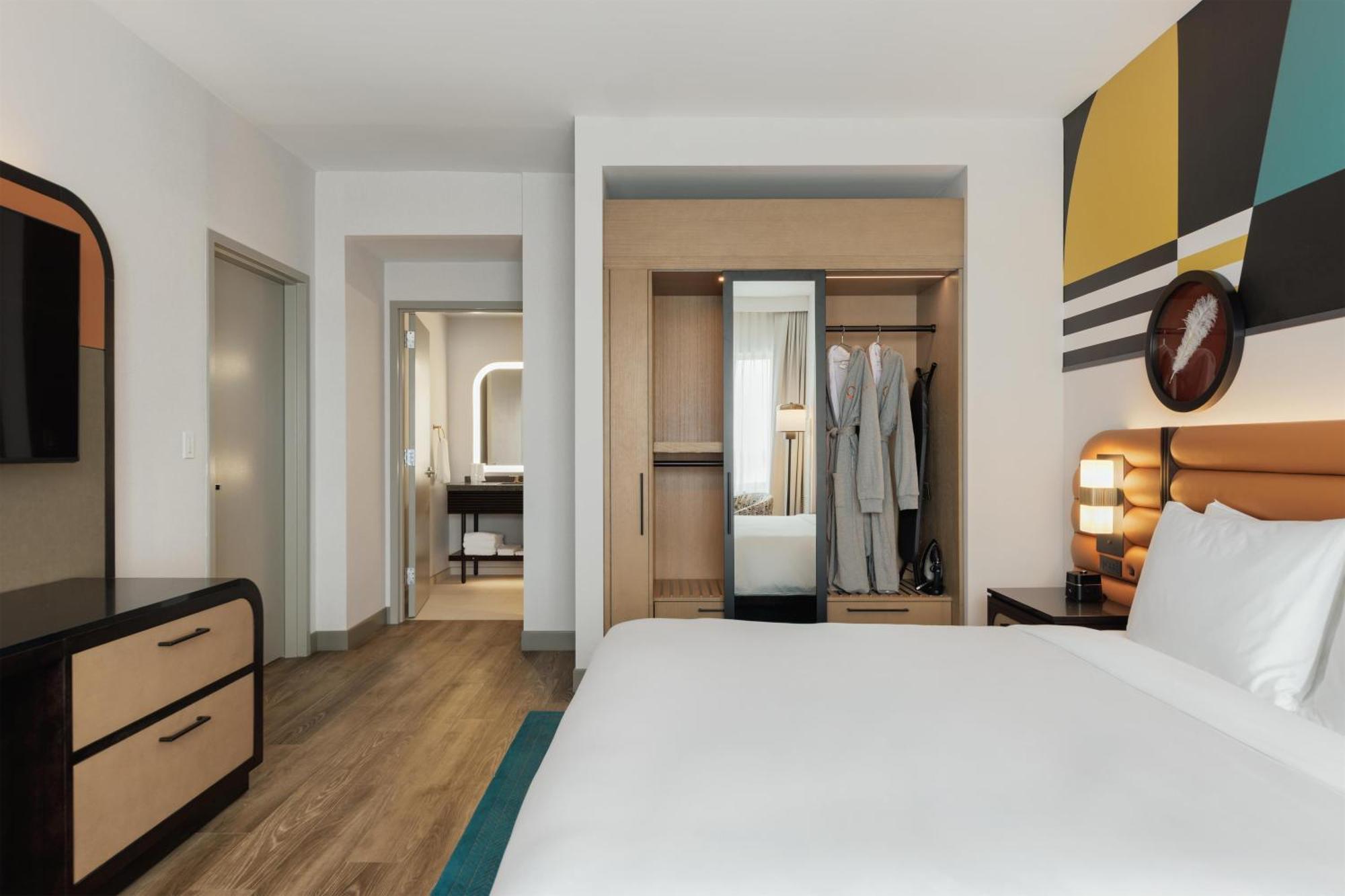 King Room