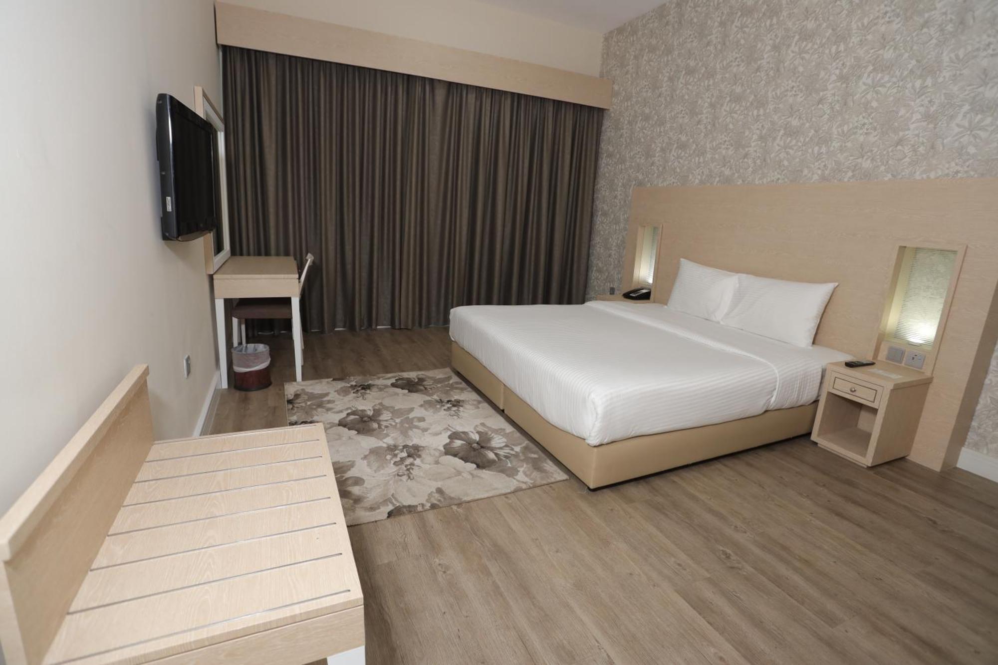 Three-Bedroom Apartment Suite