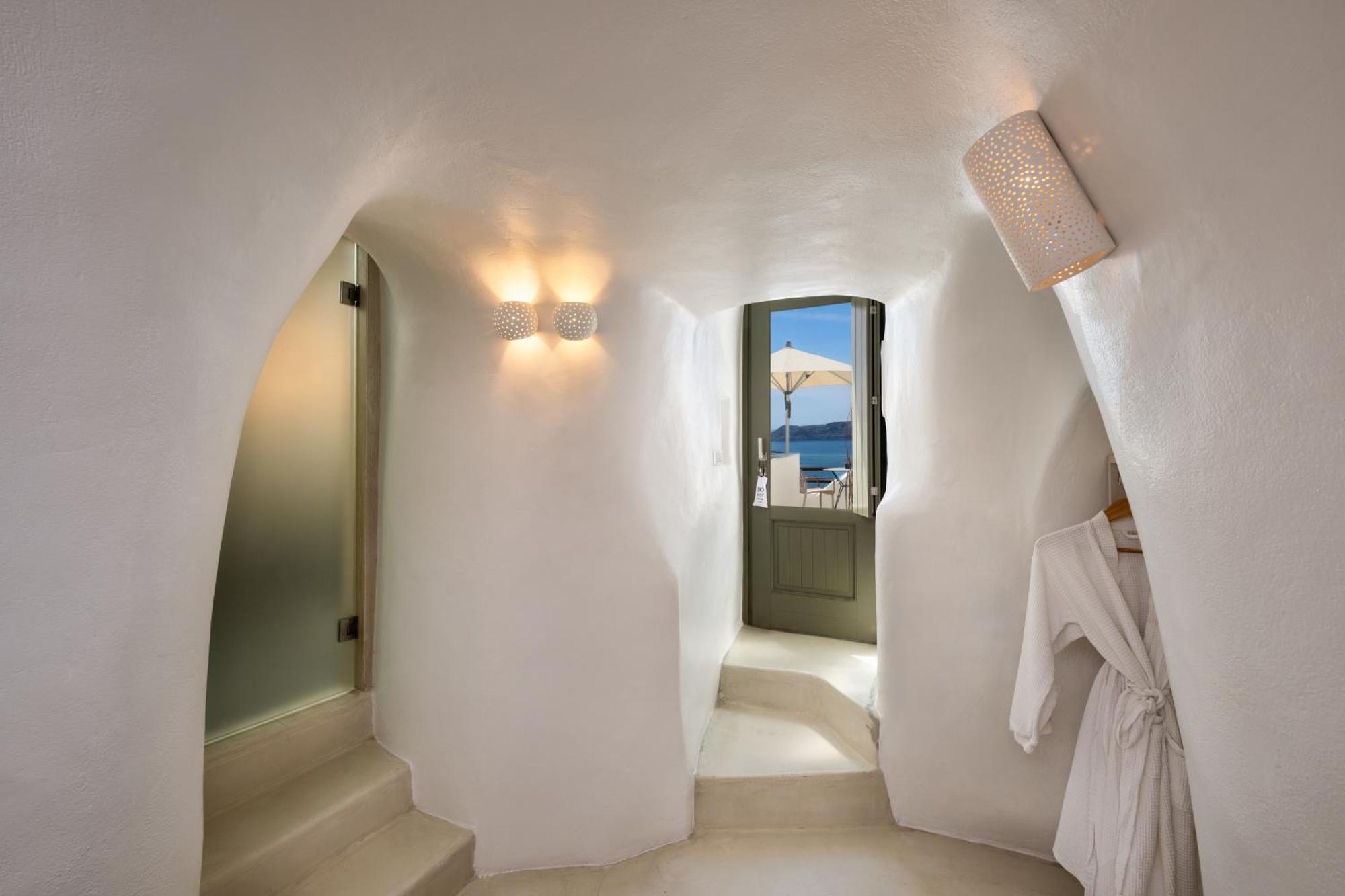 Cozy Suite Outdoor Jacuzzi
