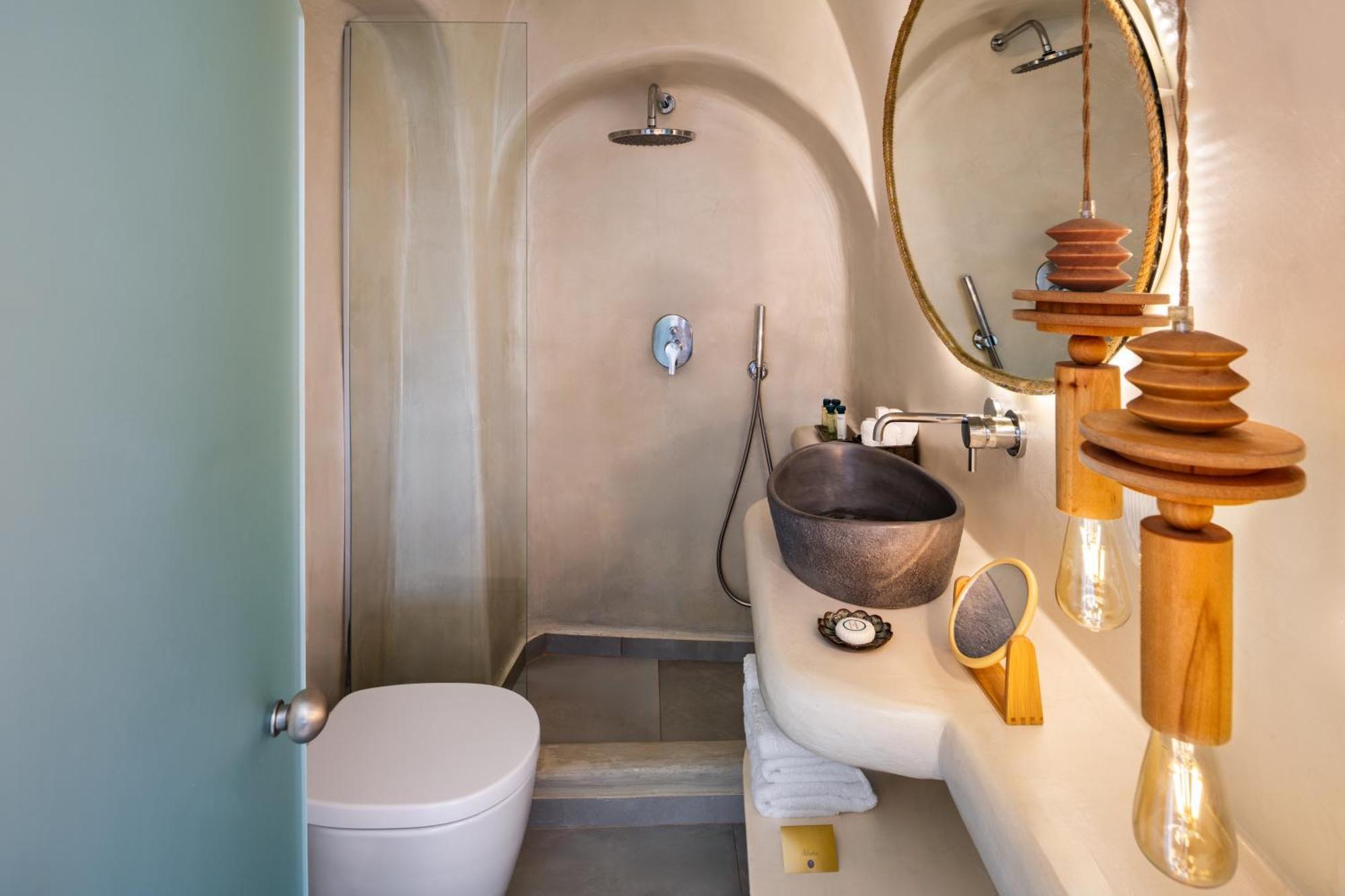Cozy Suite Outdoor Jacuzzi