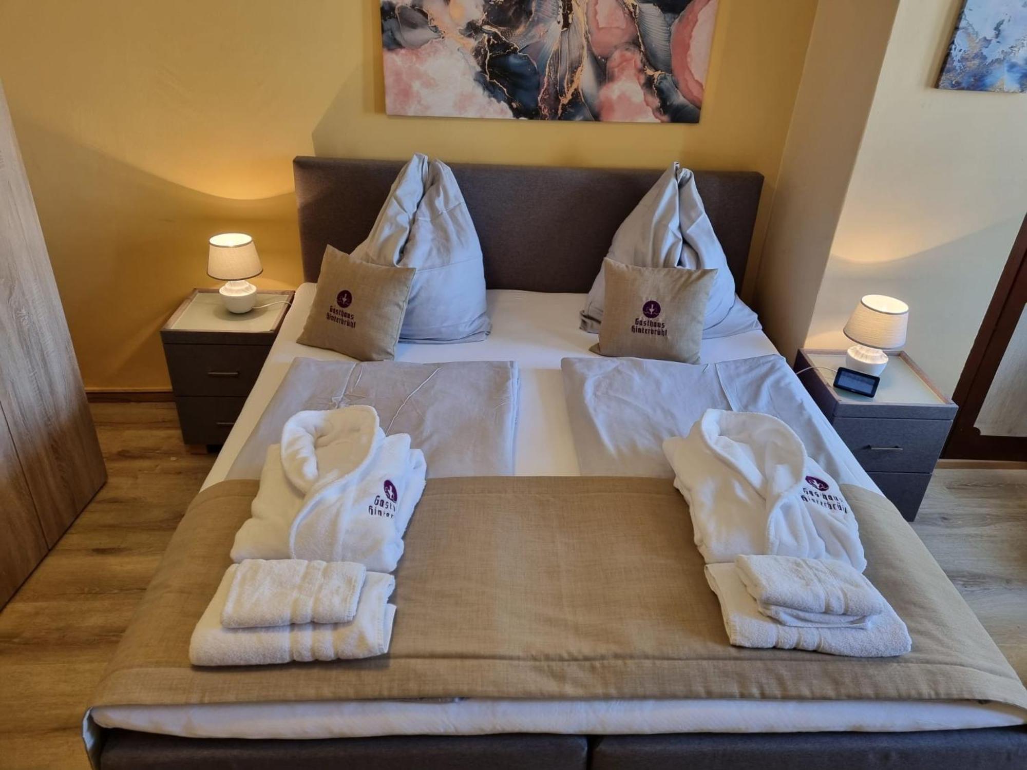 Double Room Balcony Cathedral Views