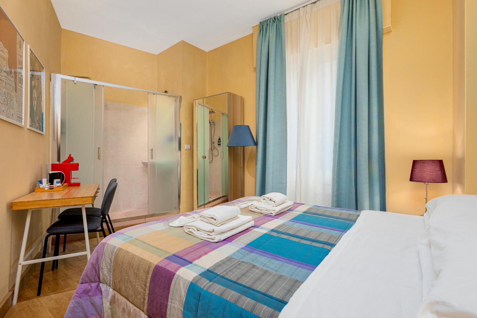 Double or Twin Room with Private External Bathroom