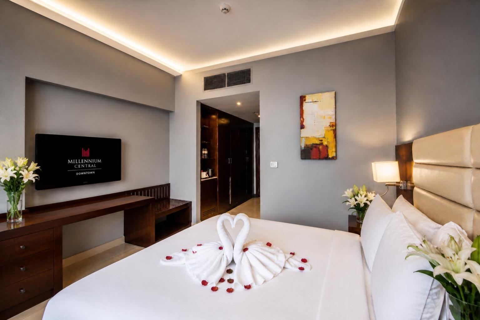 Executive Room Queen Bed