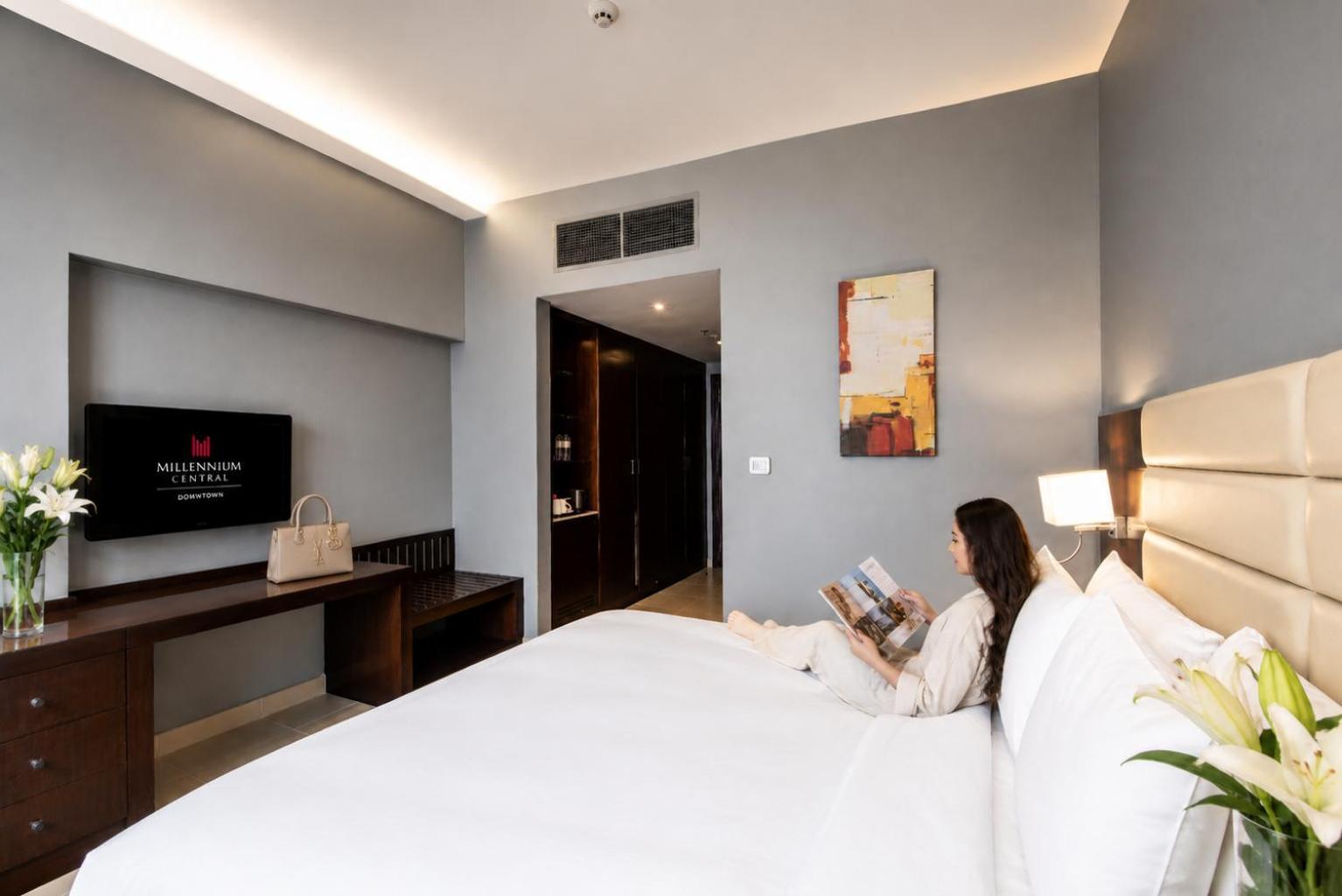 Executive Room Queen Bed