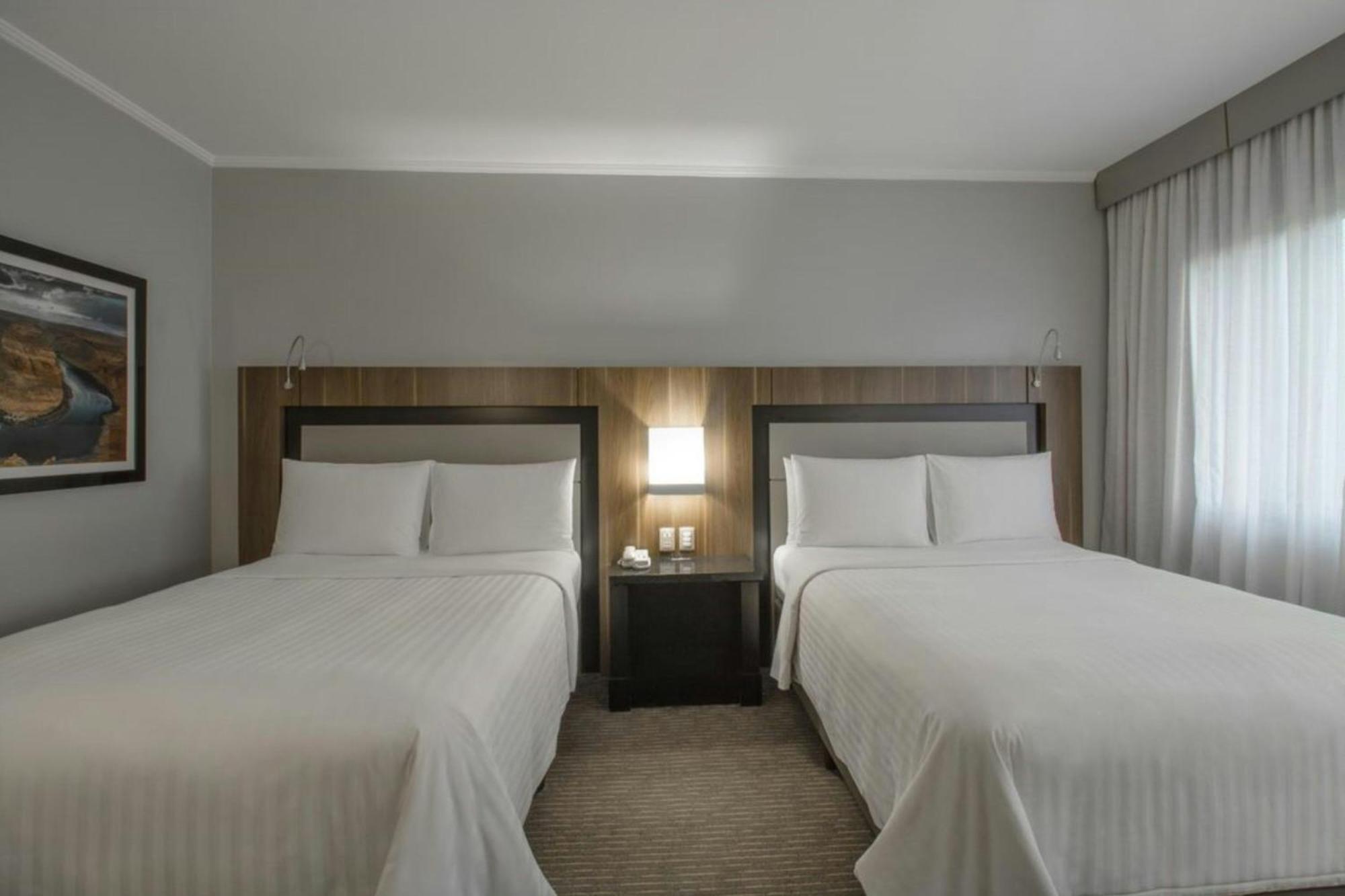 Deluxe Double Room Two Double Beds