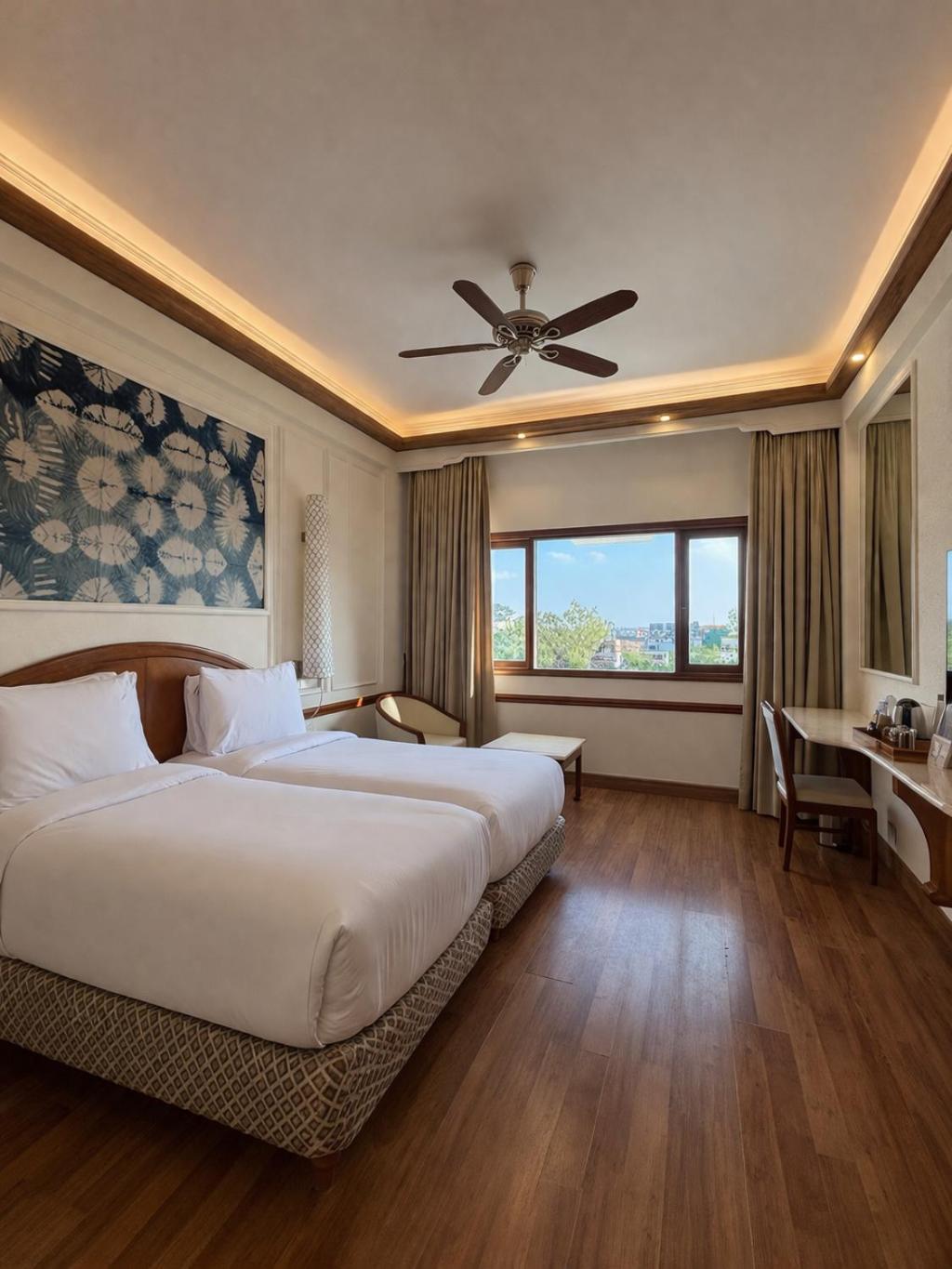 Deluxe Double or Twin Room