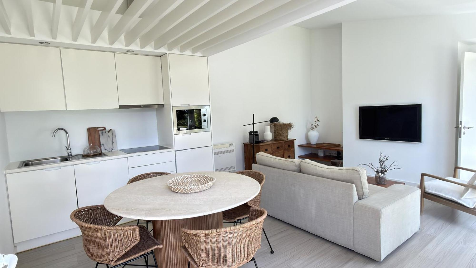 Two-Bedroom House