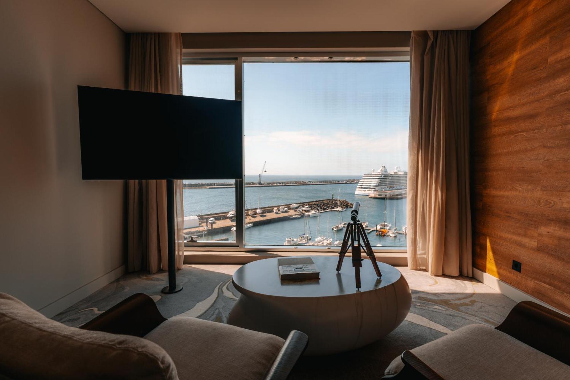 Superior Double Room Sea View