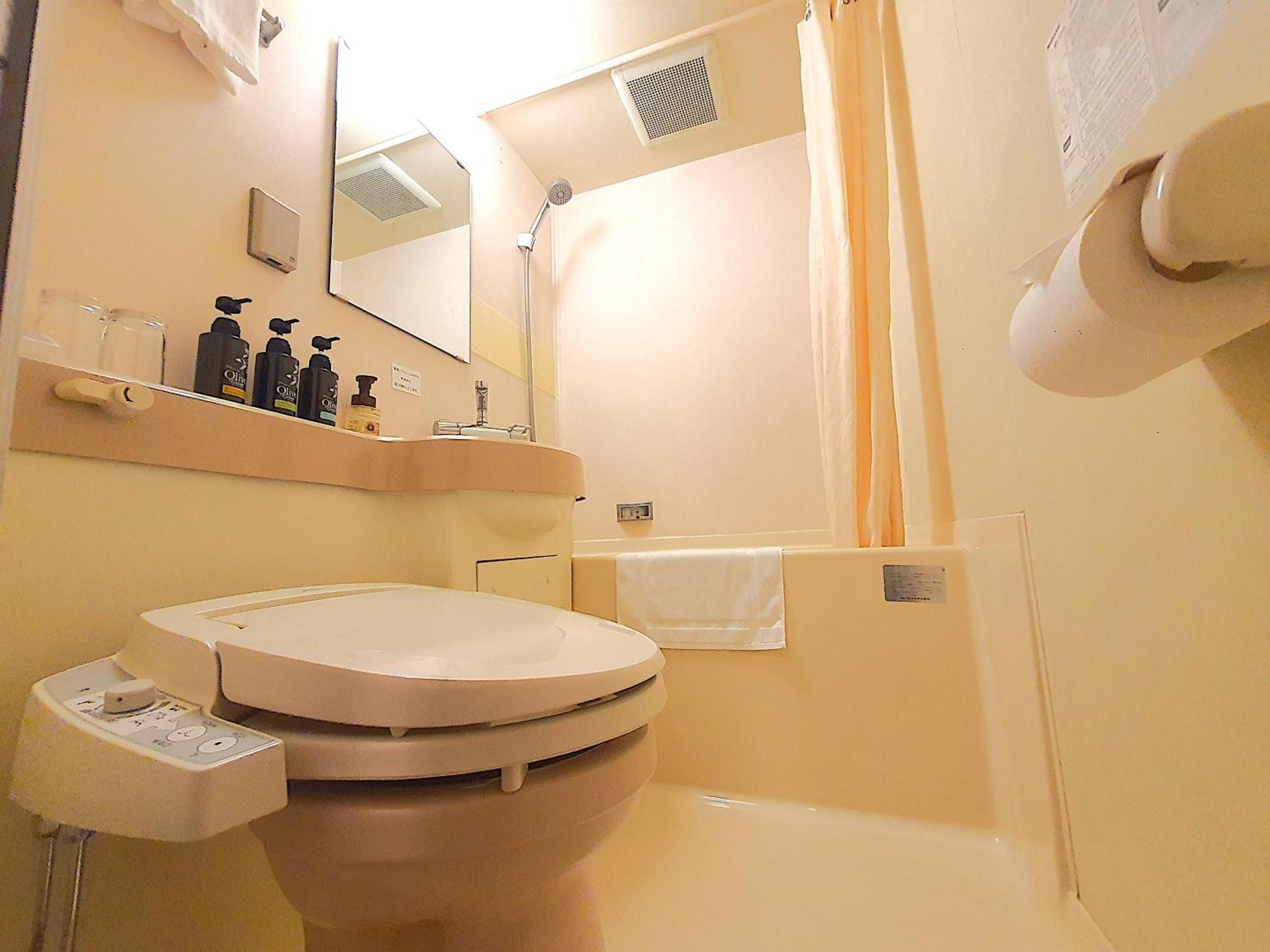 Double Room Semi-Double Bed Bath Tub or Shower or Non-Smoking