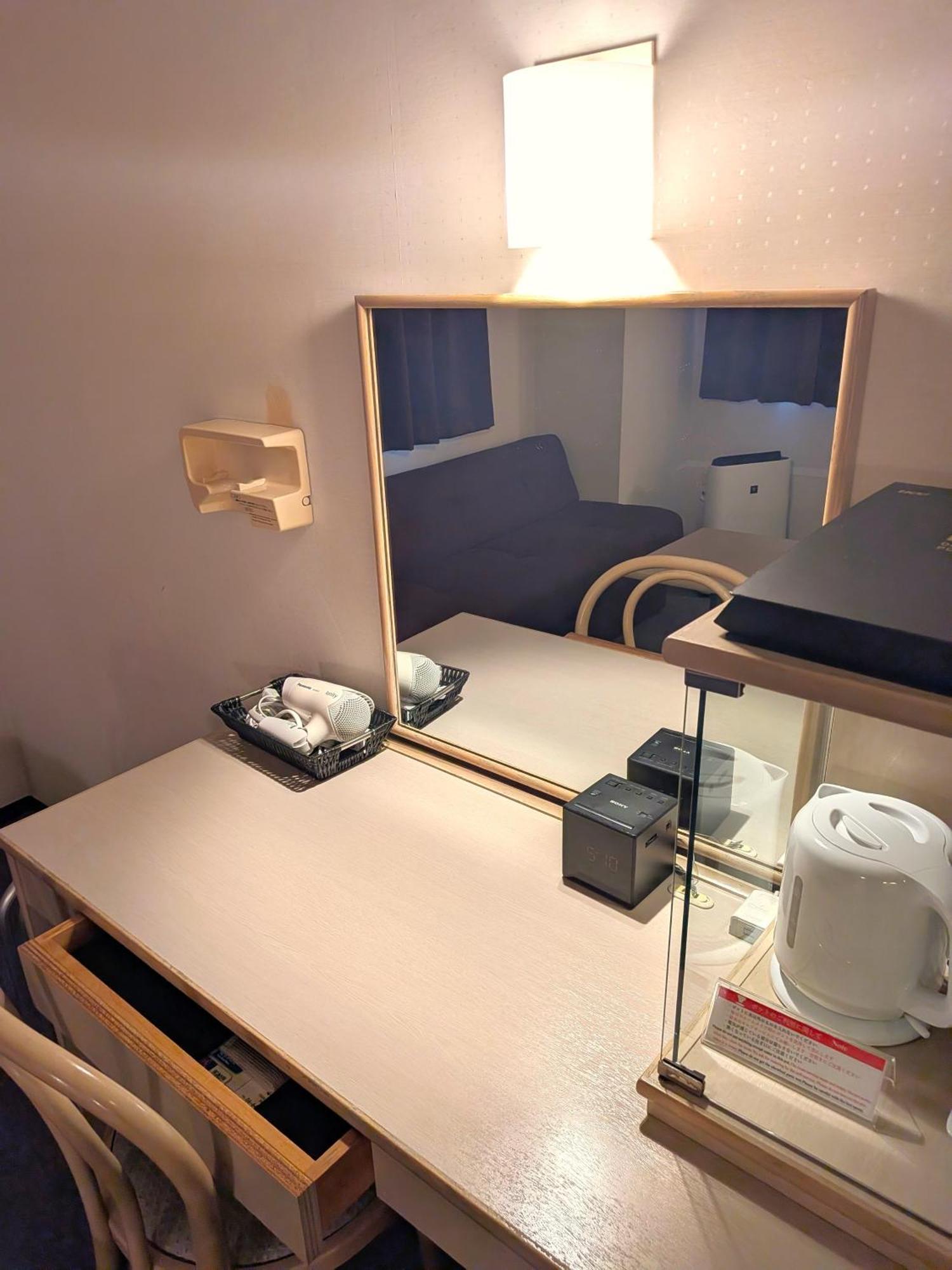 Twin Room Sofa Bed Non-Smoking