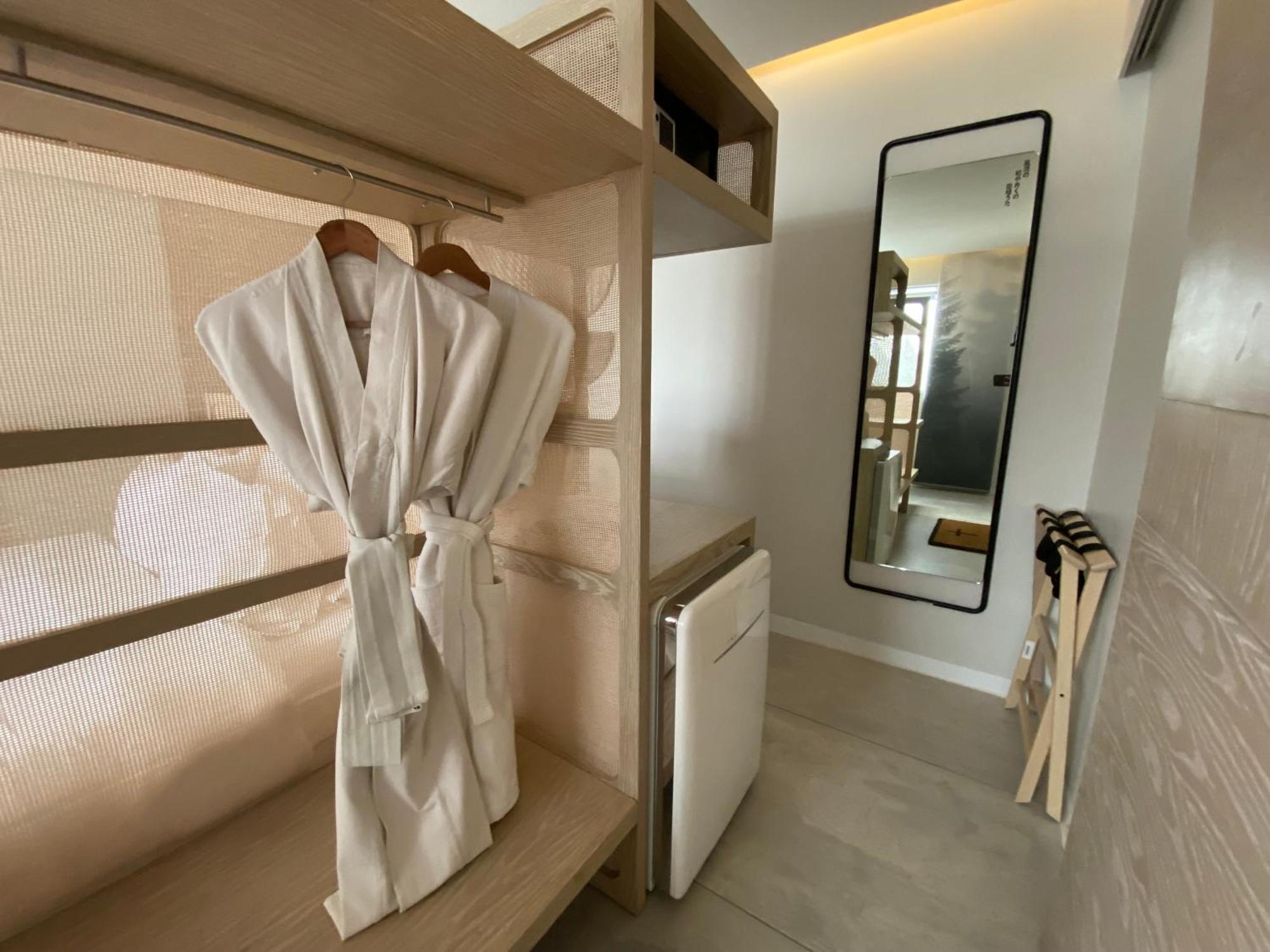 Double Room Terrace
