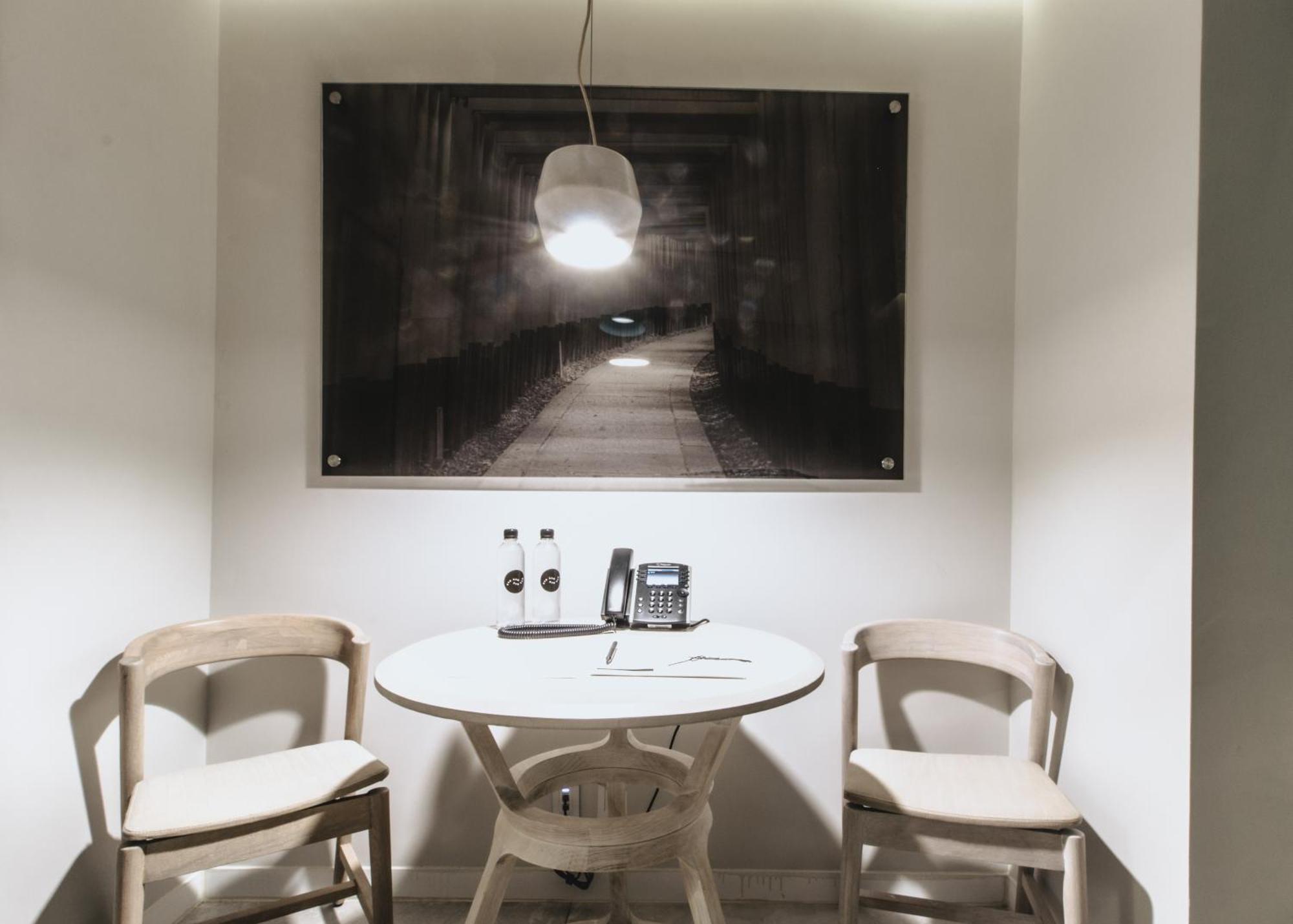Studio Terrace
