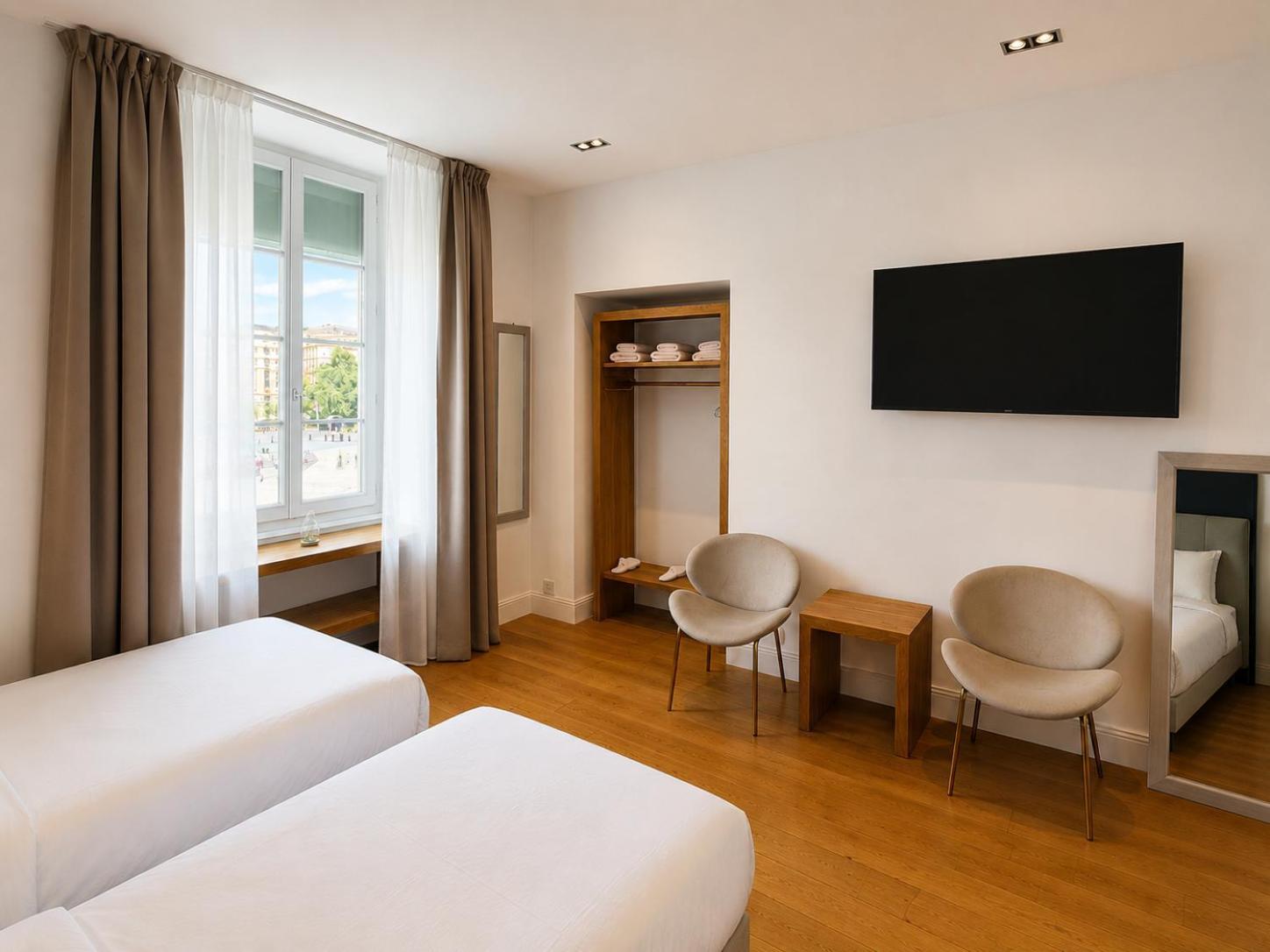 Junior Suite Room Massena