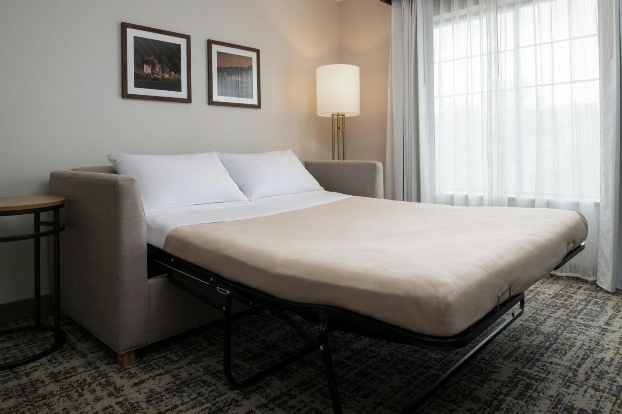 One-Bedroom King Suite Sofa Bed