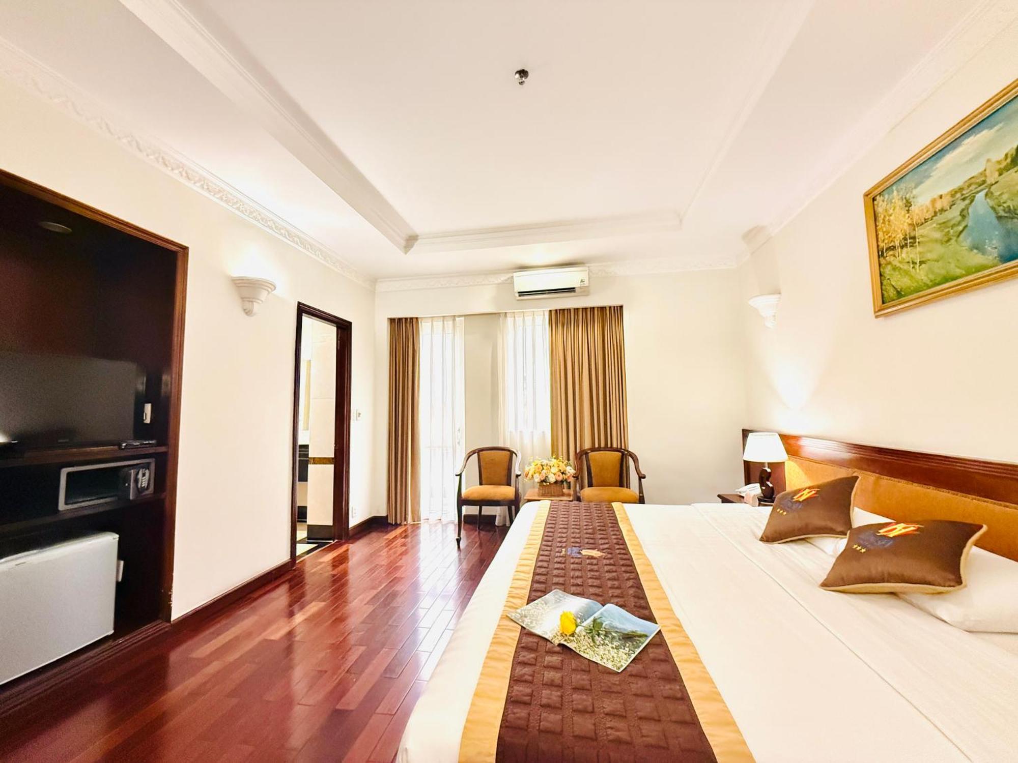 Super Deluxe Double Room